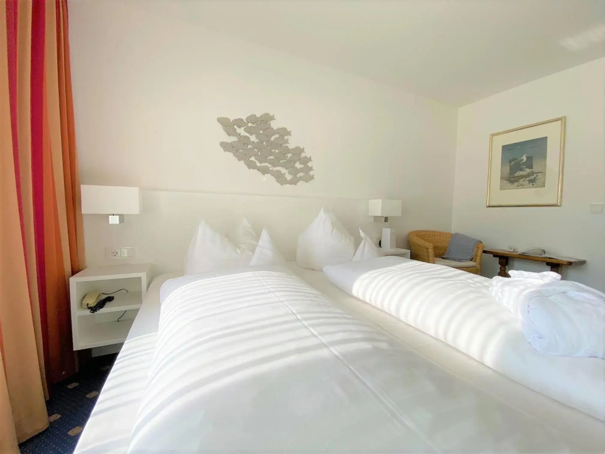 Double Room in Hotel Wünschmann Double Room in Hotel Wünschmann