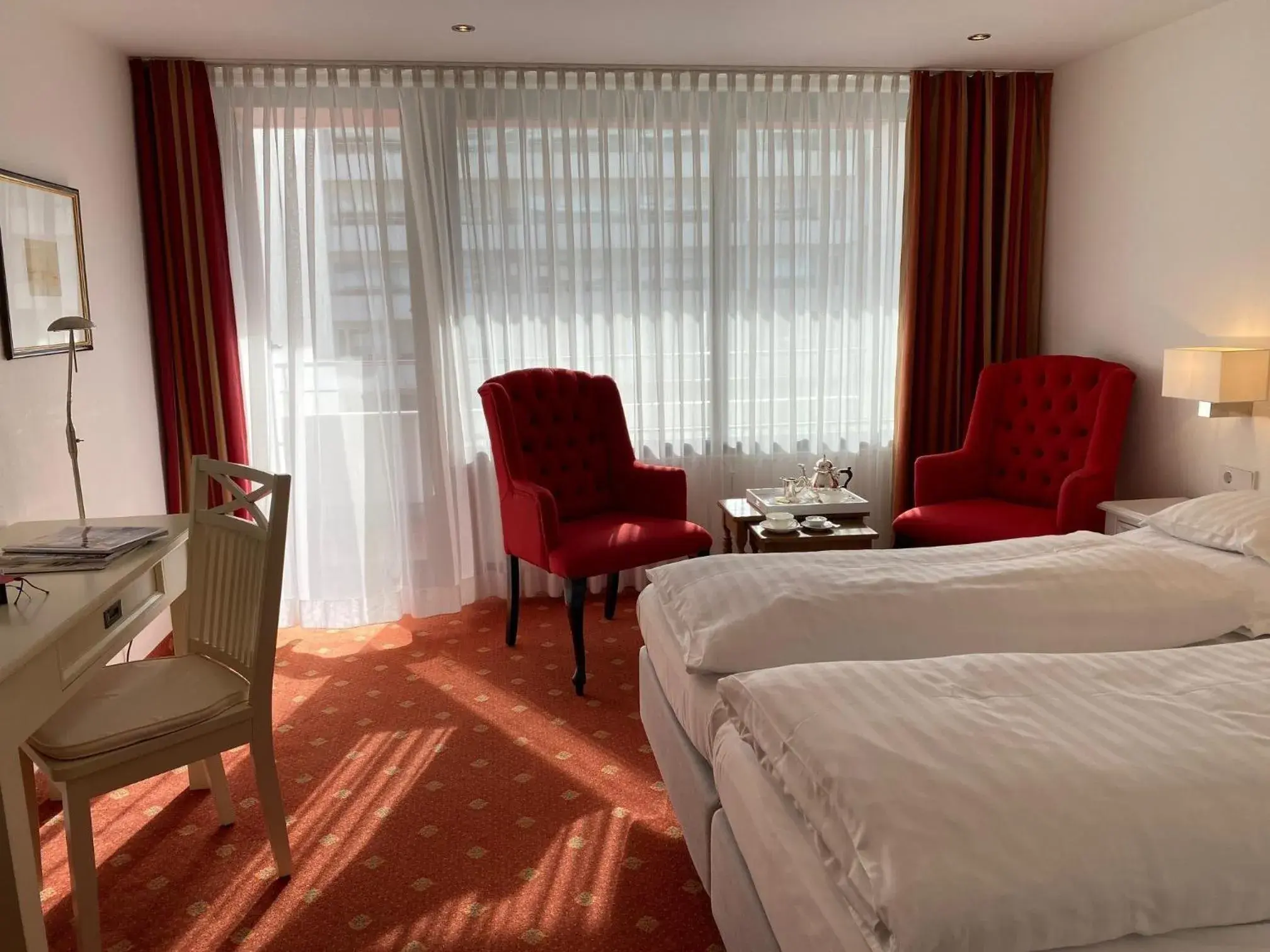 Comfort Double Room in Hotel Wünschmann Comfort Double Room in Hotel Wünschmann