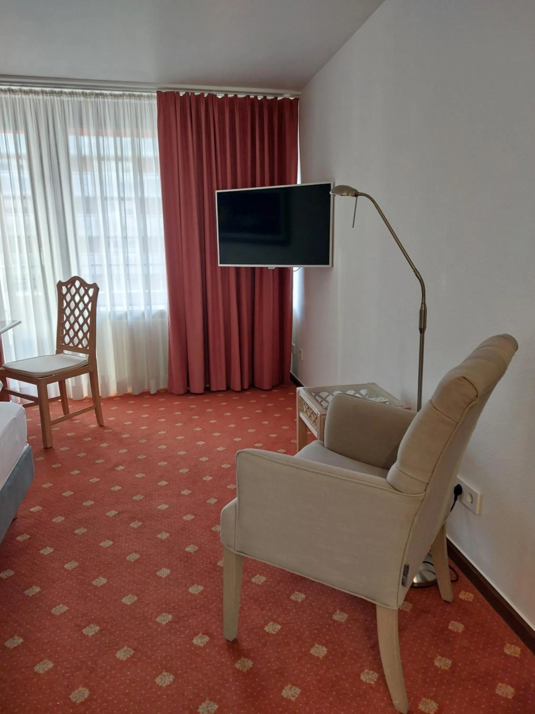 Photo of the whole room in Hotel Wünschmann