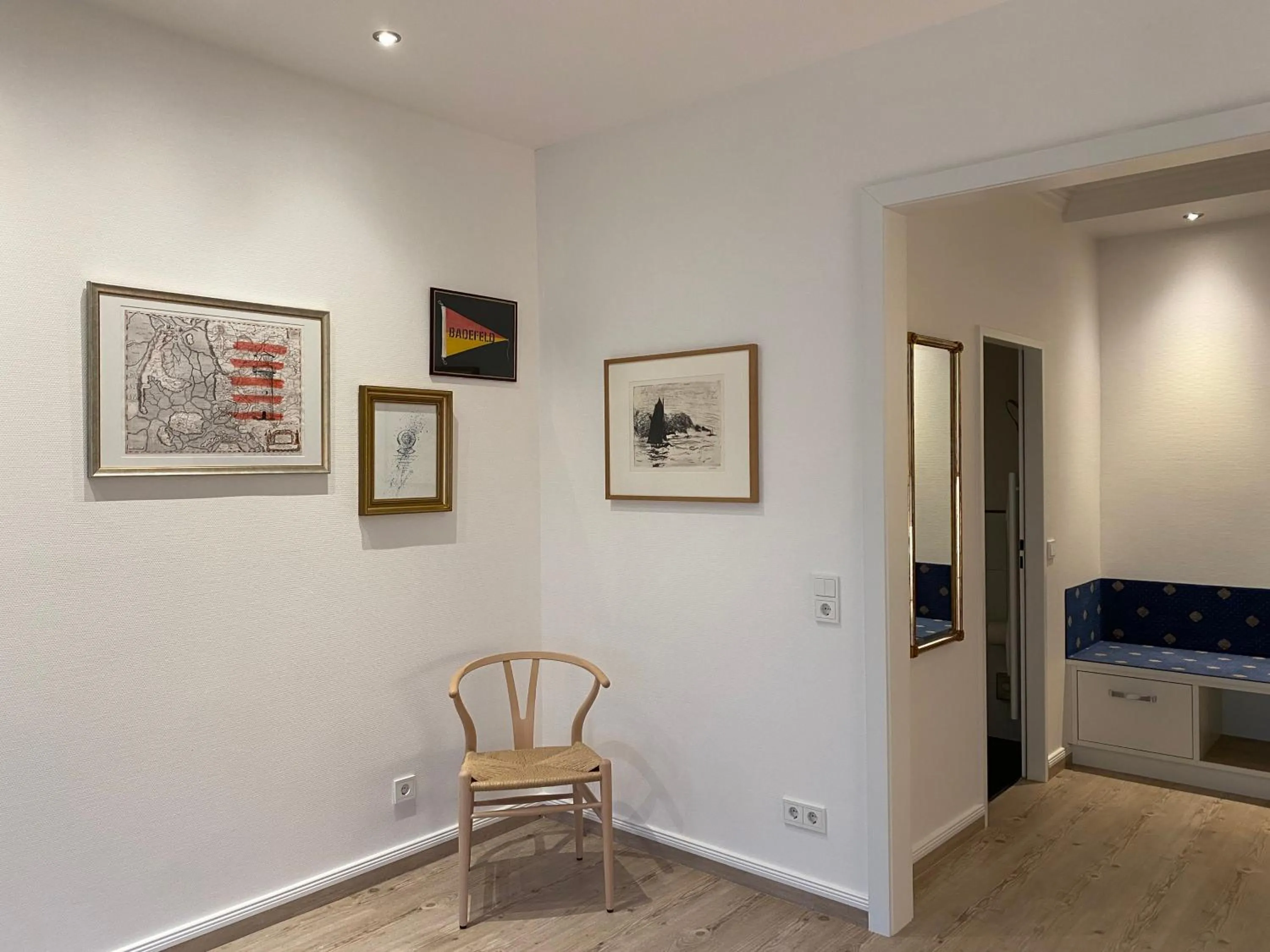 Photo of the whole room in Hotel Wünschmann