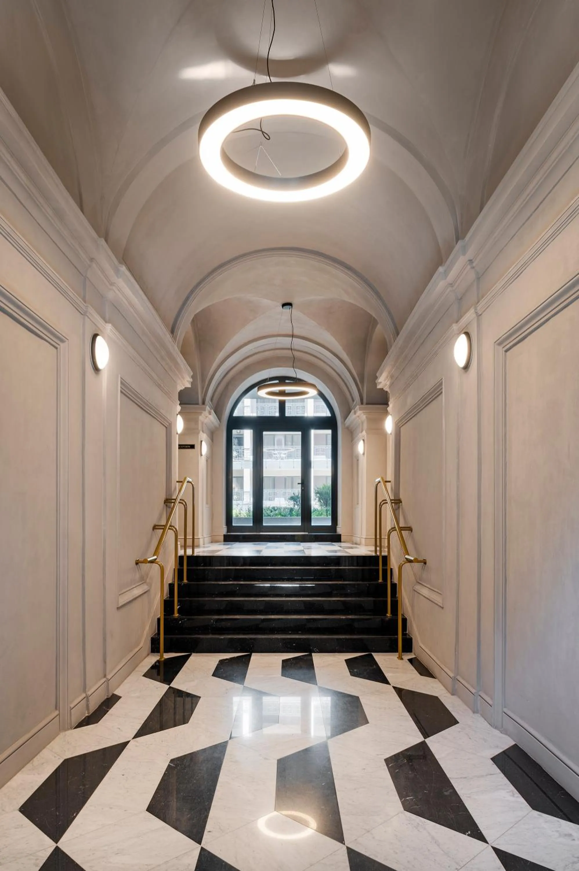 Property building in SWU Magazine Rooms