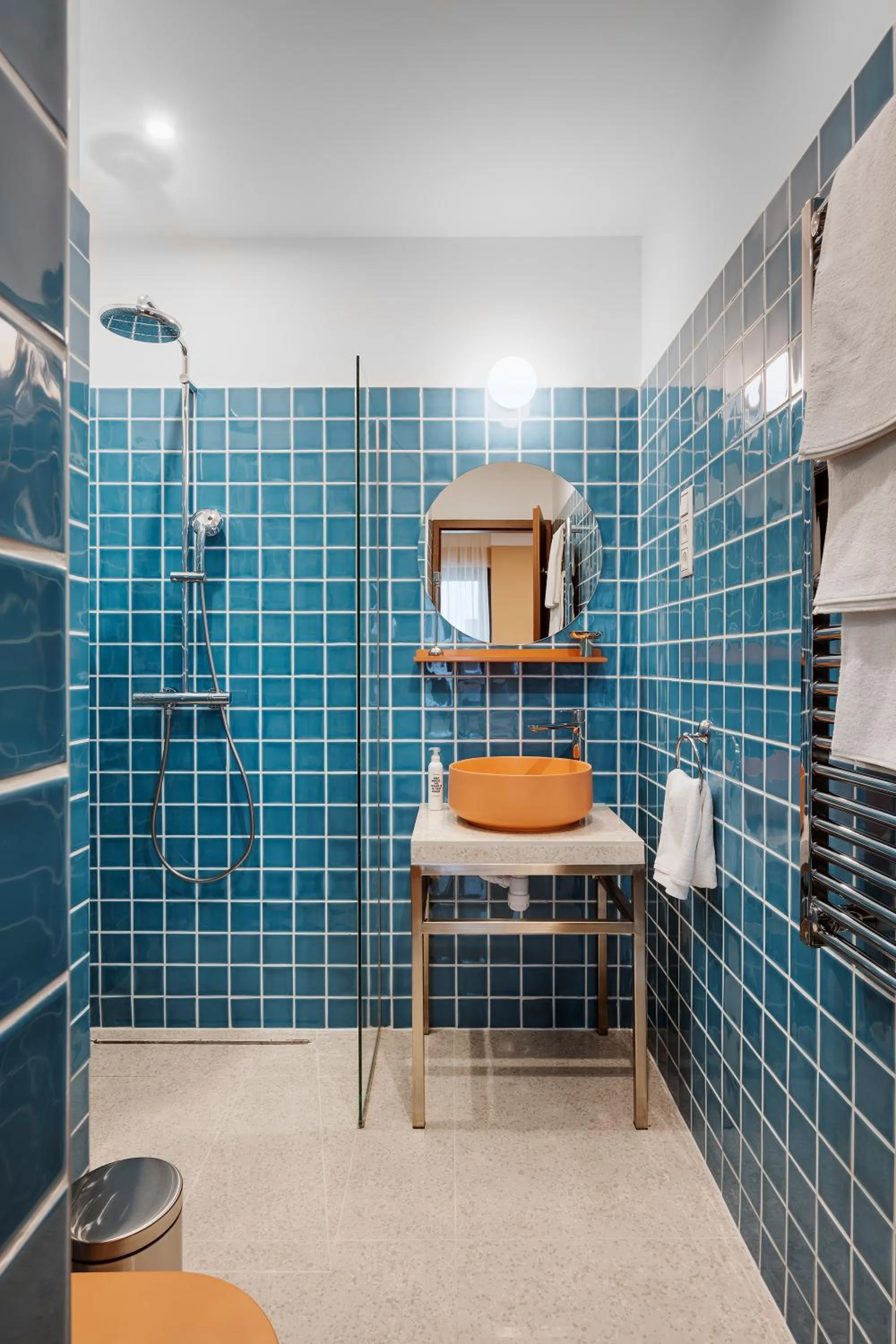 Toilet in SWU Magazine Rooms