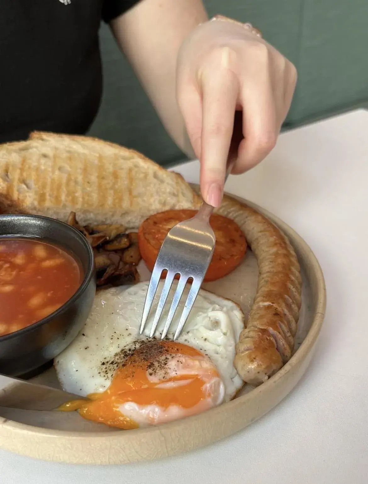 Breakfast in SWU Magazine Rooms Breakfast in SWU Magazine Rooms