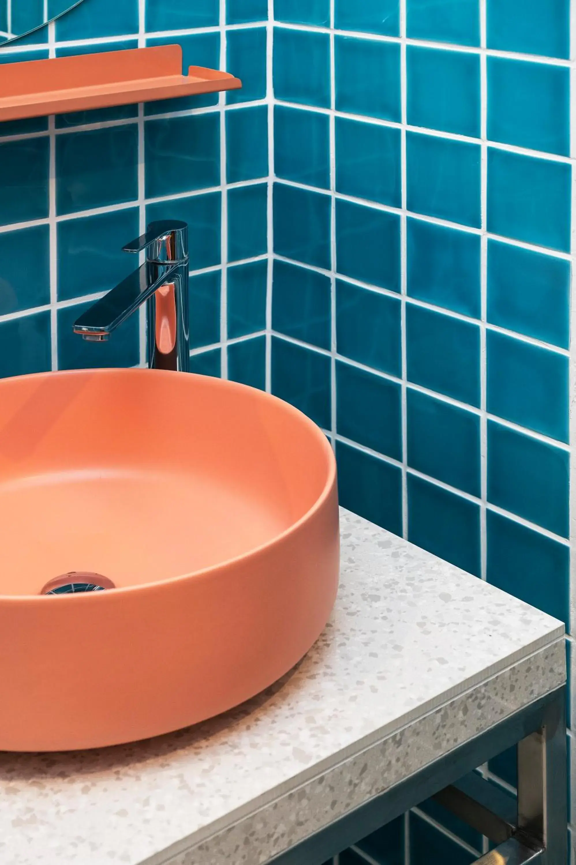 Bathroom in SWU Magazine Rooms Bathroom in SWU Magazine Rooms