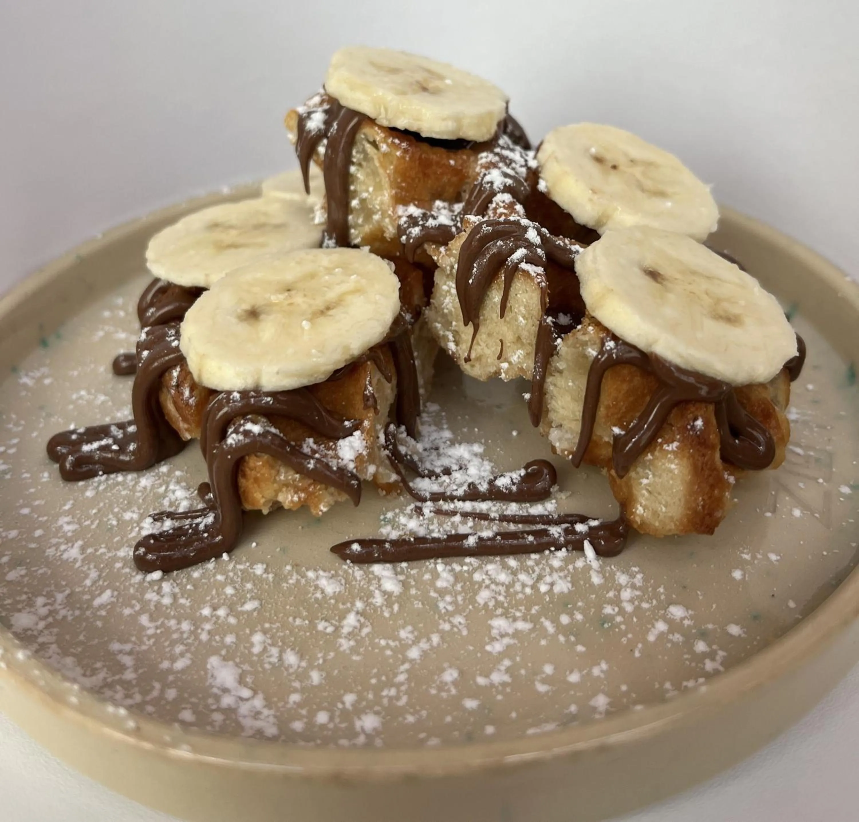 Breakfast in SWU Magazine Rooms