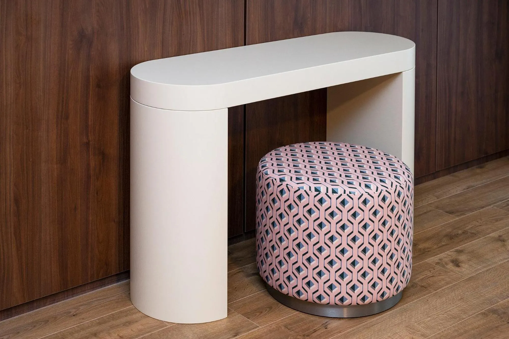 Seating area in SWU Magazine Rooms