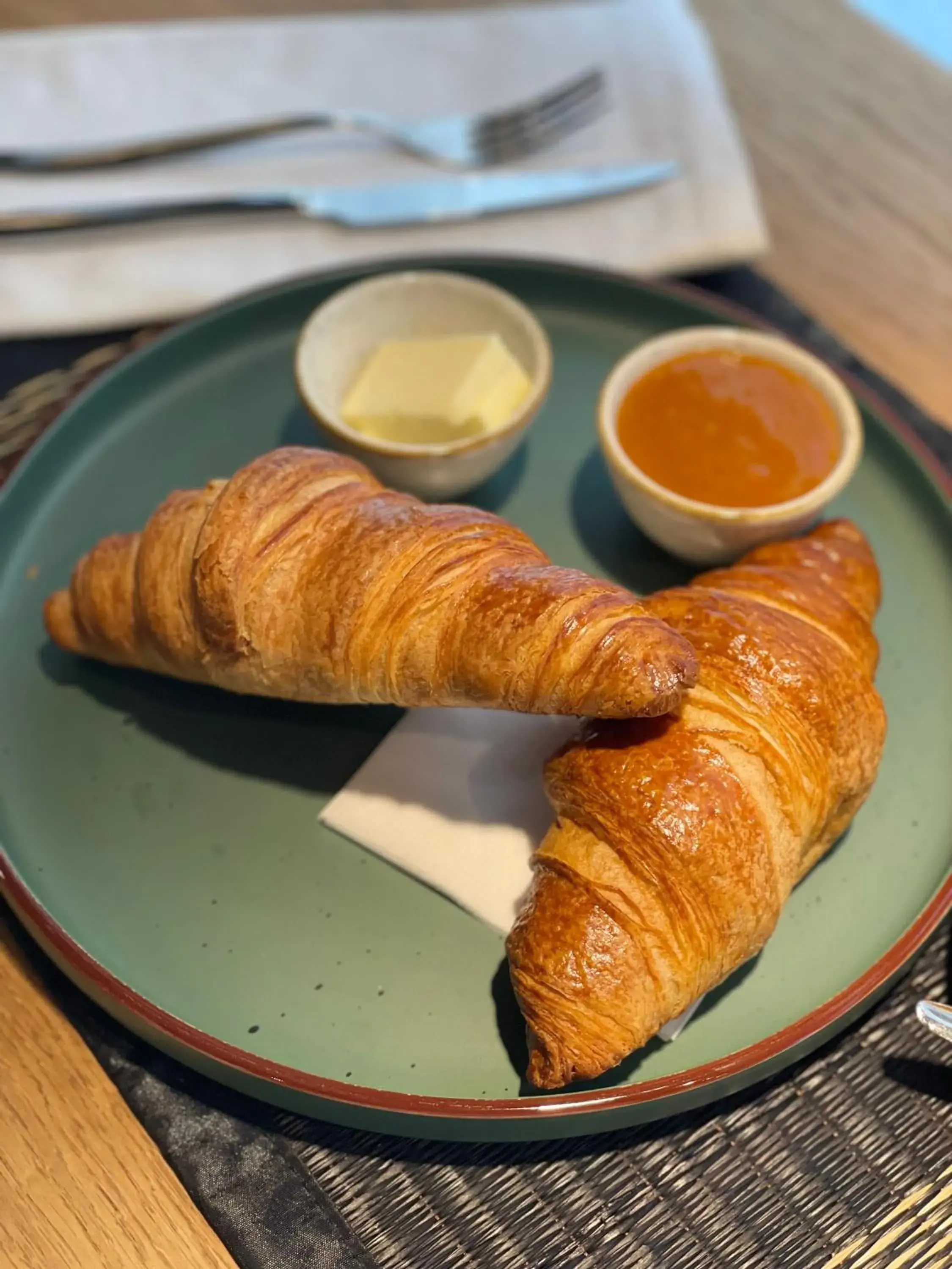 Breakfast in SWU Magazine Rooms Breakfast in SWU Magazine Rooms