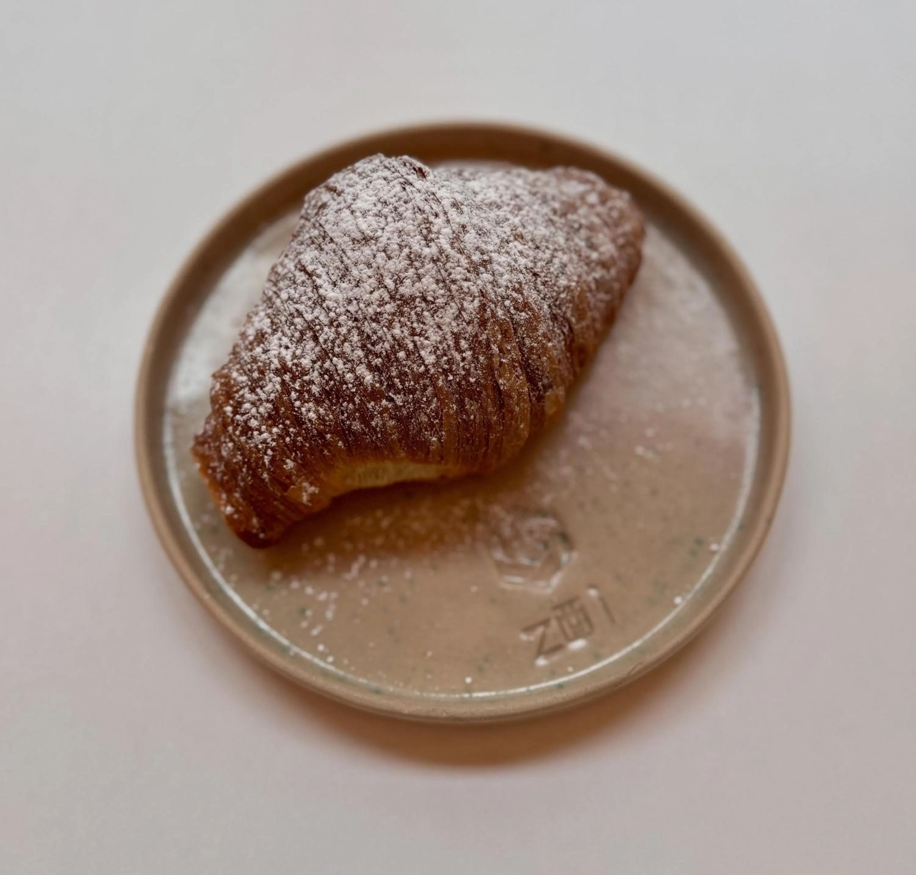 Breakfast in SWU Magazine Rooms