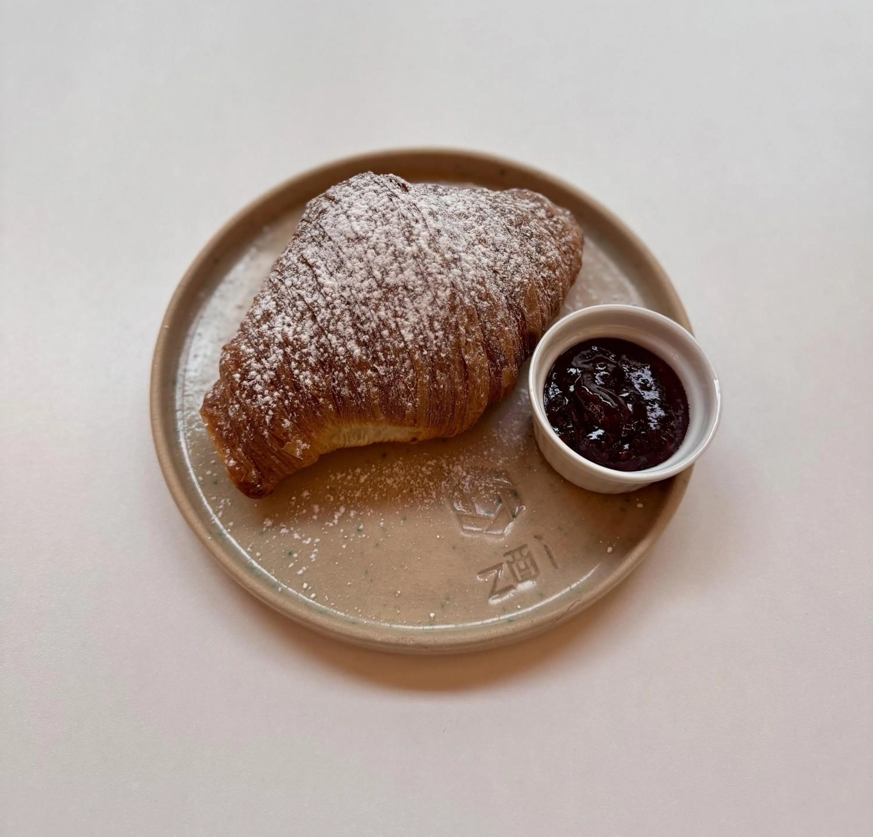 Breakfast in SWU Magazine Rooms