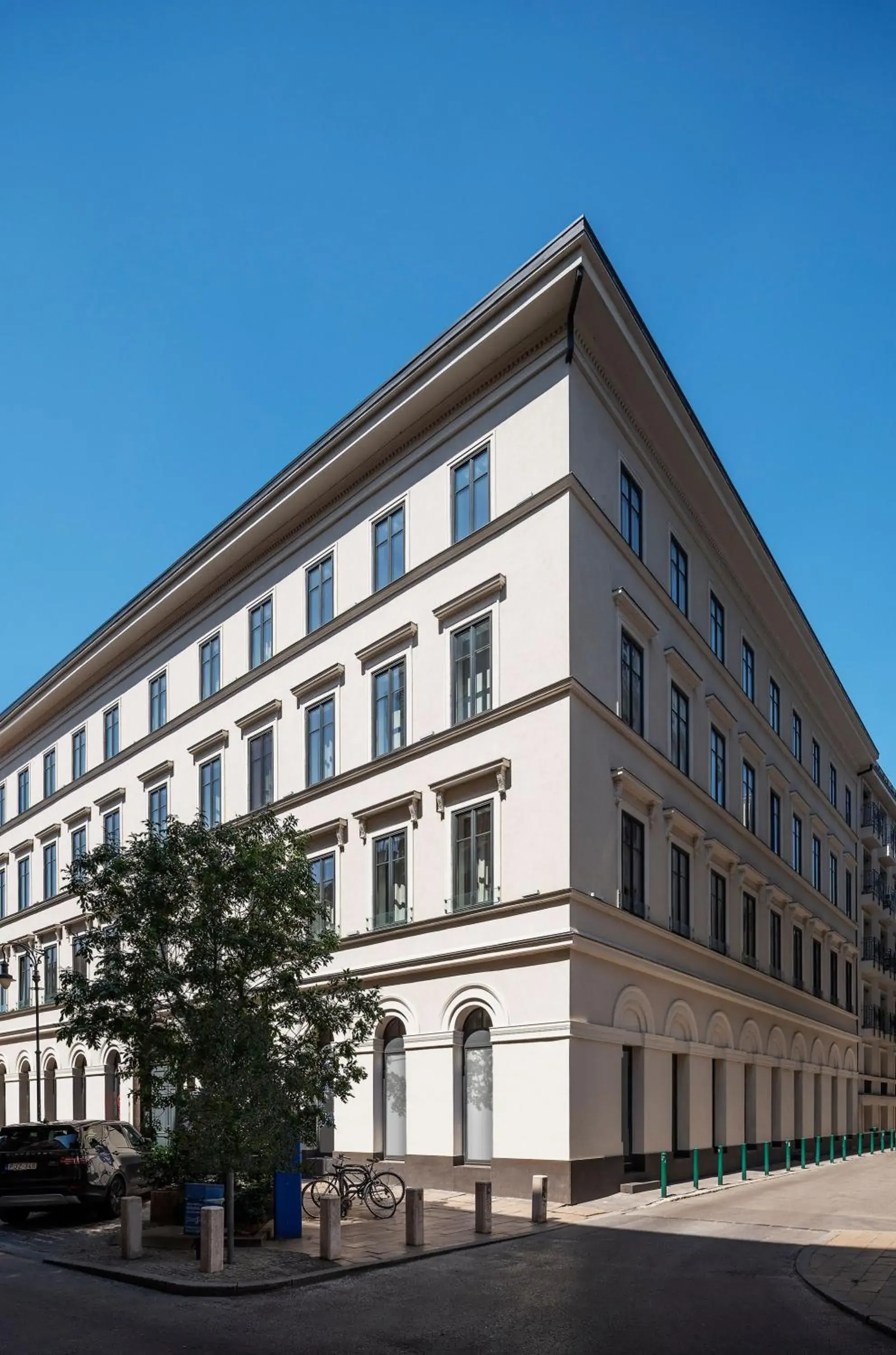 Property building in SWU Magazine Rooms Property building in SWU Magazine Rooms