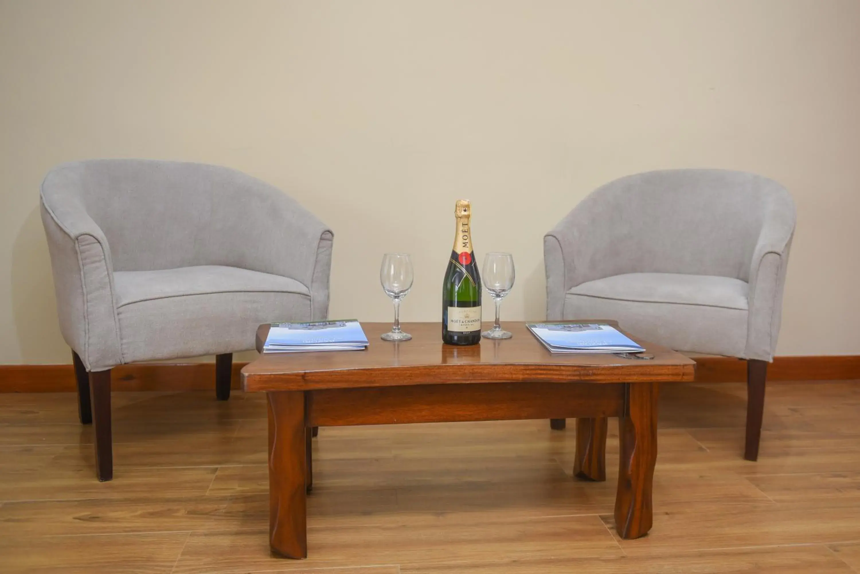 Living room in Lake Elementaita Mountain Lodge Living room in Lake Elementaita Mountain Lodge