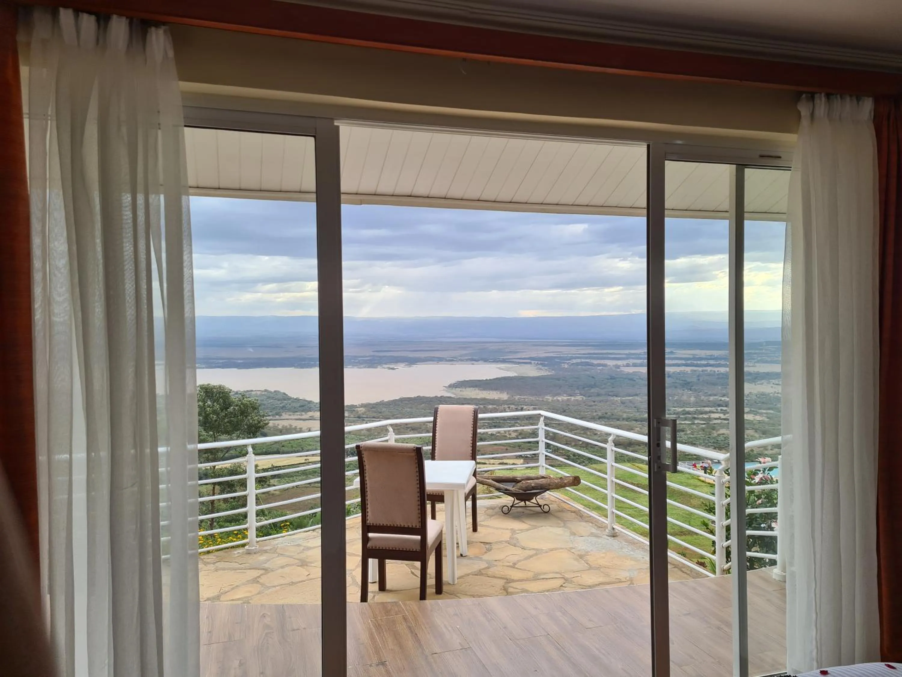 View (from property/room) in Lake Elementaita Mountain Lodge