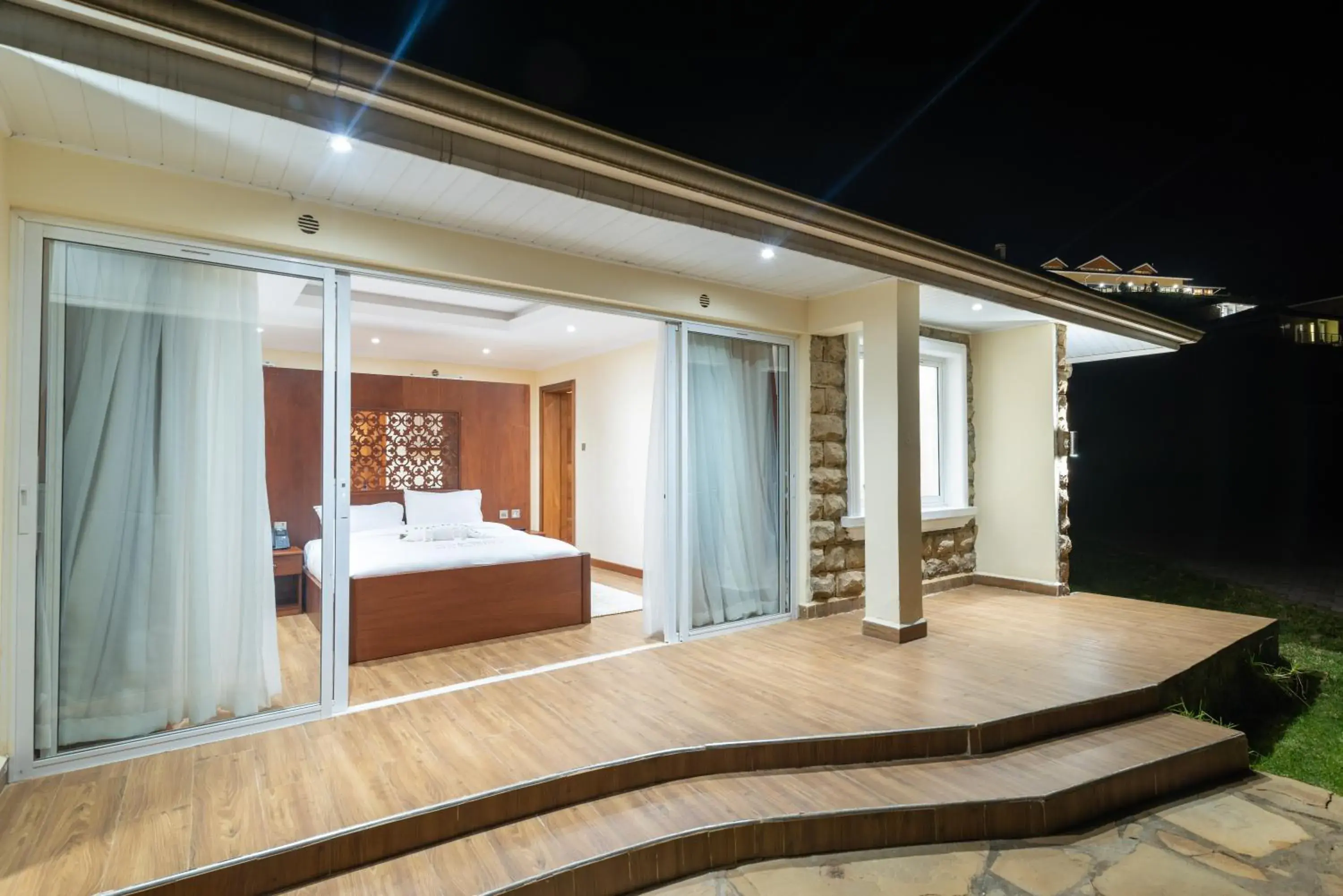 Property building, Bed in Lake Elementaita Mountain Lodge Property building, Bed in Lake Elementaita Mountain Lodge