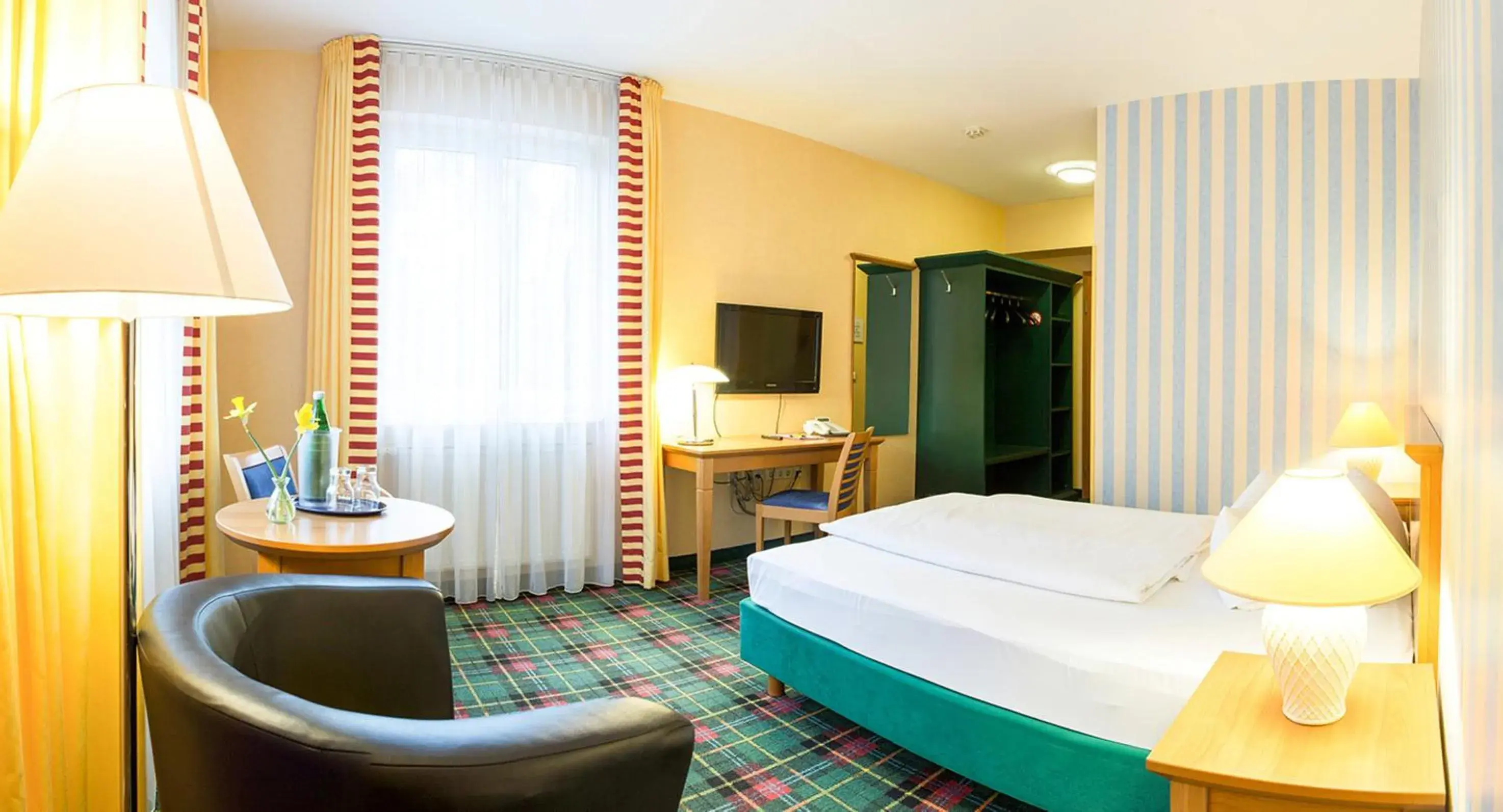 Family Room in Hotel Waldzeit Berlin-Grünau Family Room in Hotel Waldzeit Berlin-Grünau