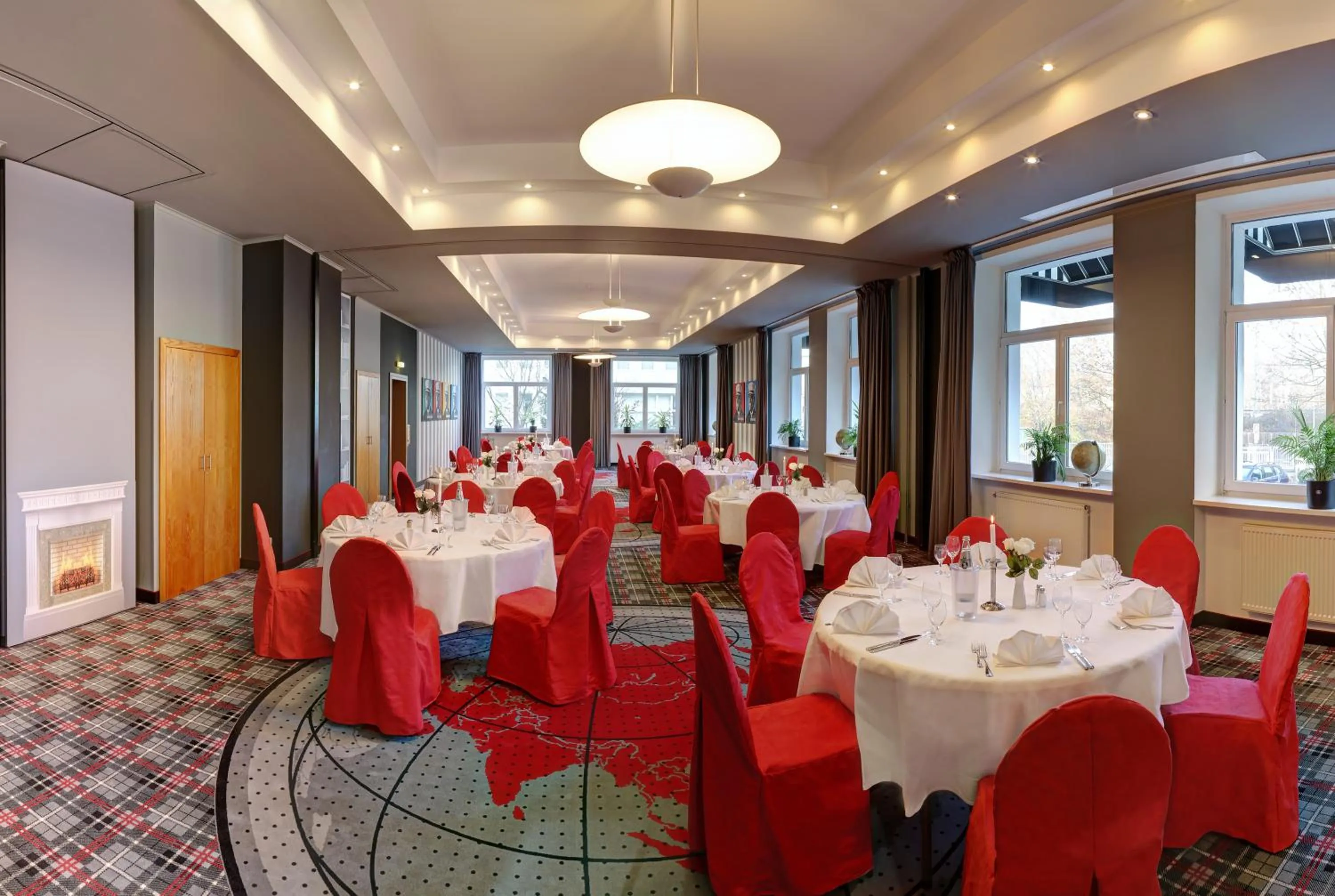 Banquet/Function facilities in Grünau Hotel