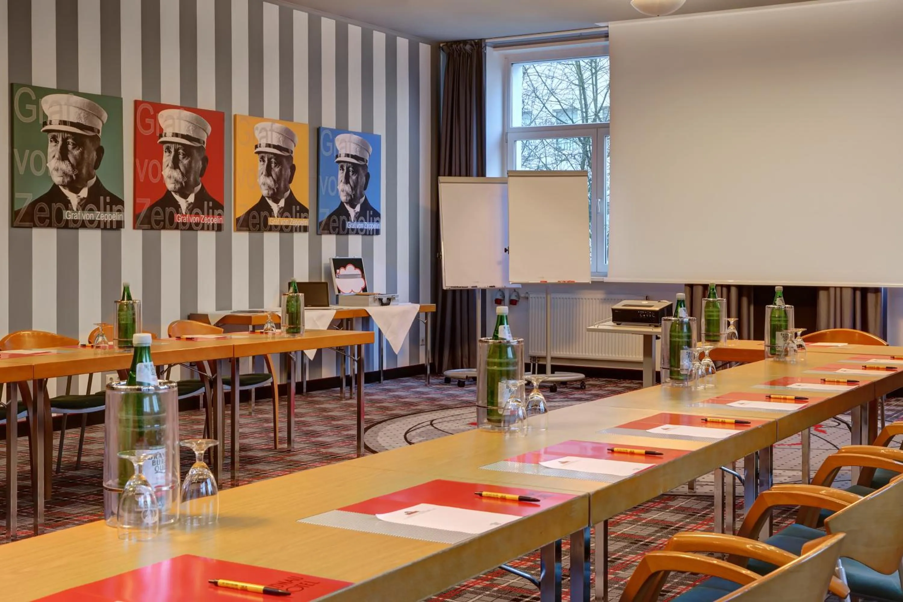 Banquet/Function facilities in Grünau Hotel