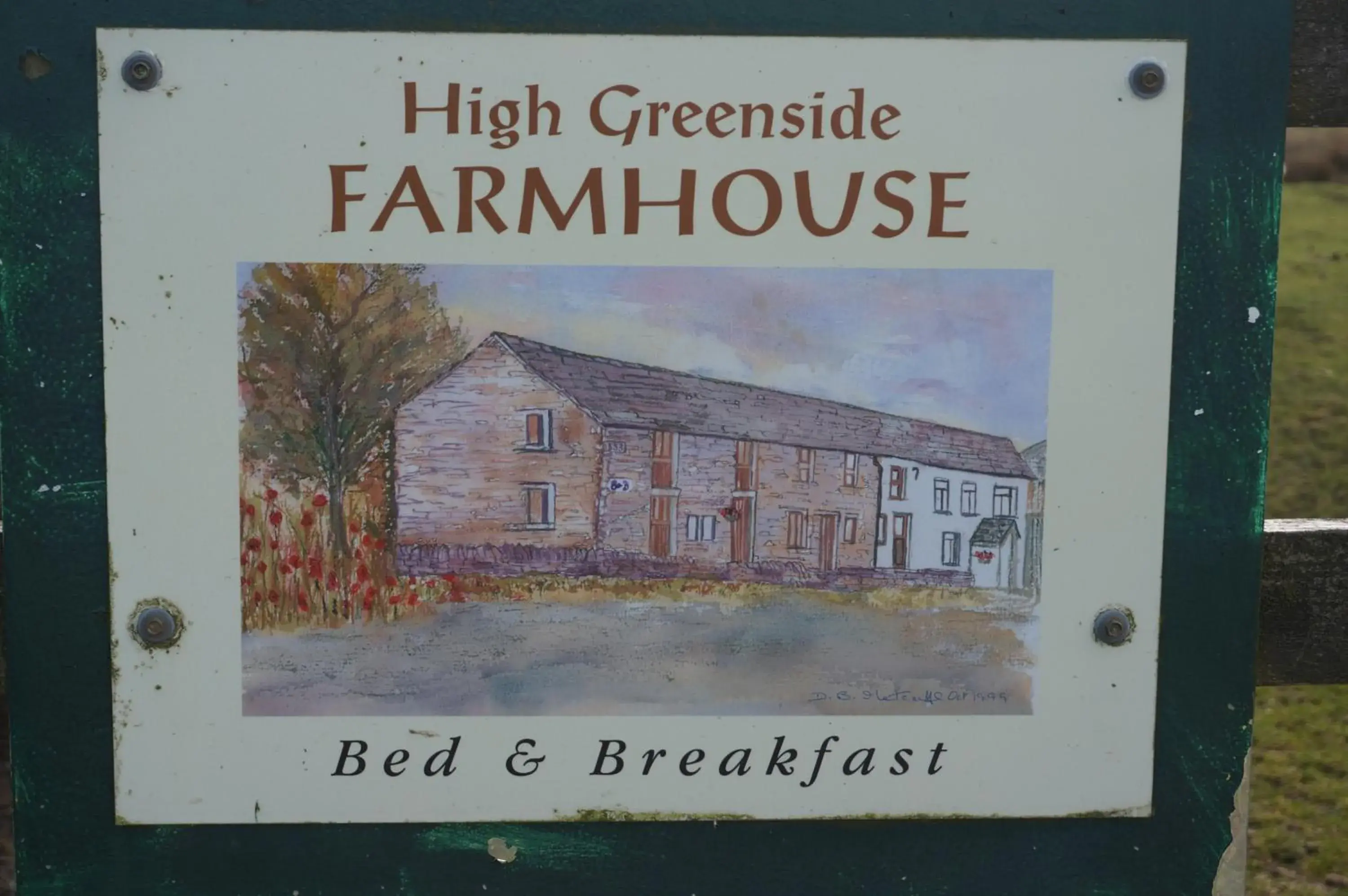 High Greenside High Greenside