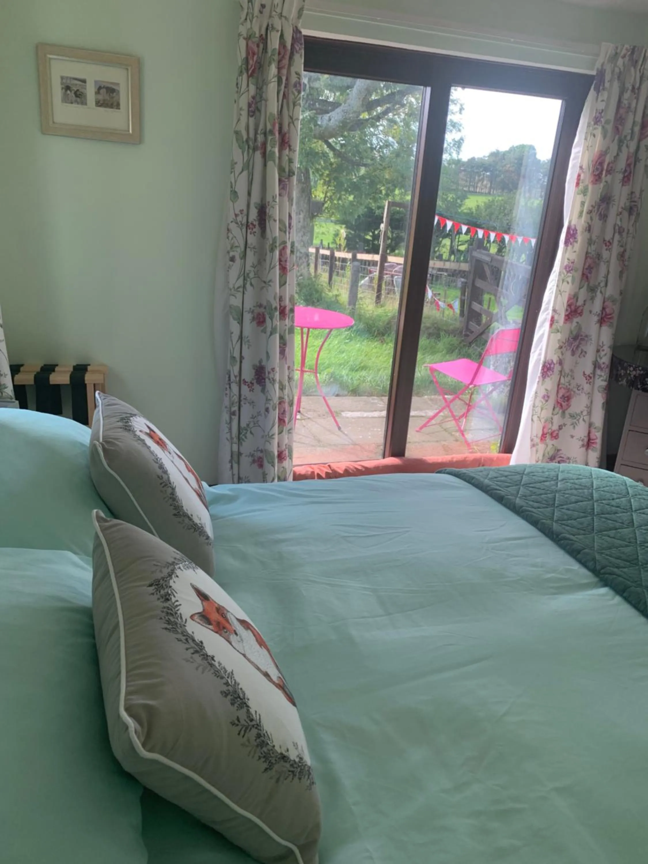 High Greenside