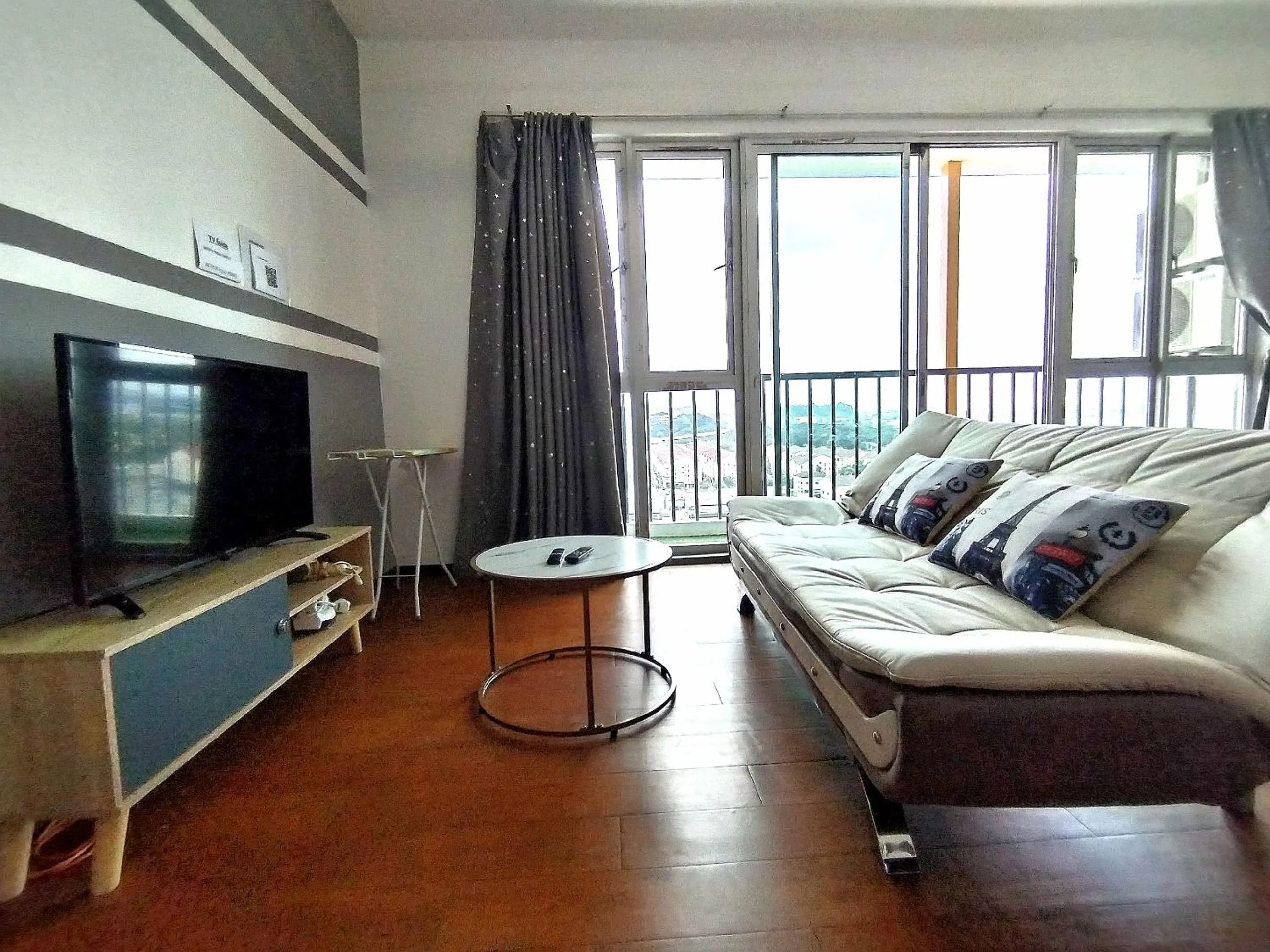 A's House i-City 1-4pax Studio Netflix Wifi