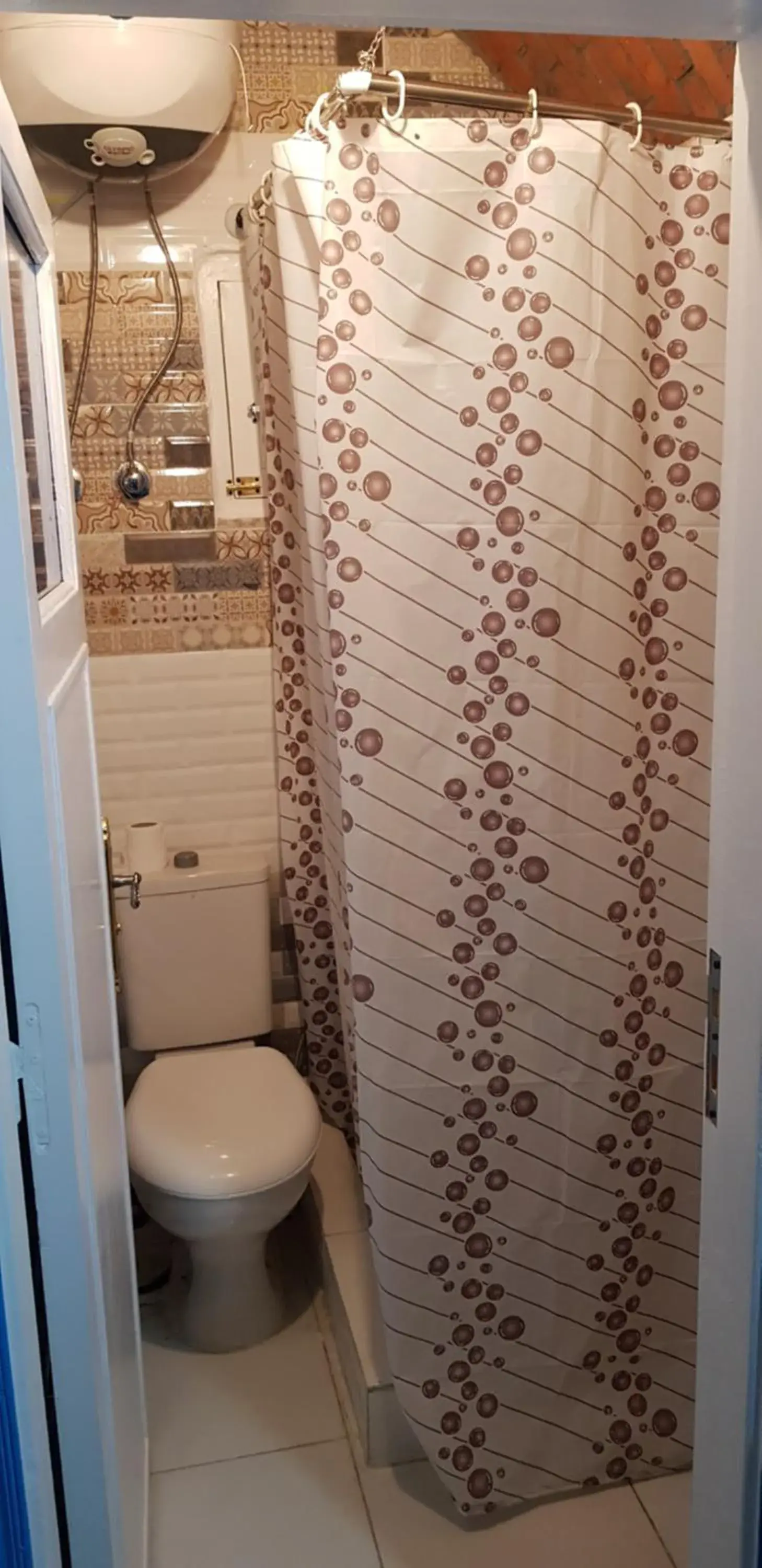 Deluxe Double Room with Side Sea View - single occupancy in Nuba Tod Abouda Guest House Deluxe Double Room with Side Sea View - single occupancy in Nuba Tod Abouda Guest House