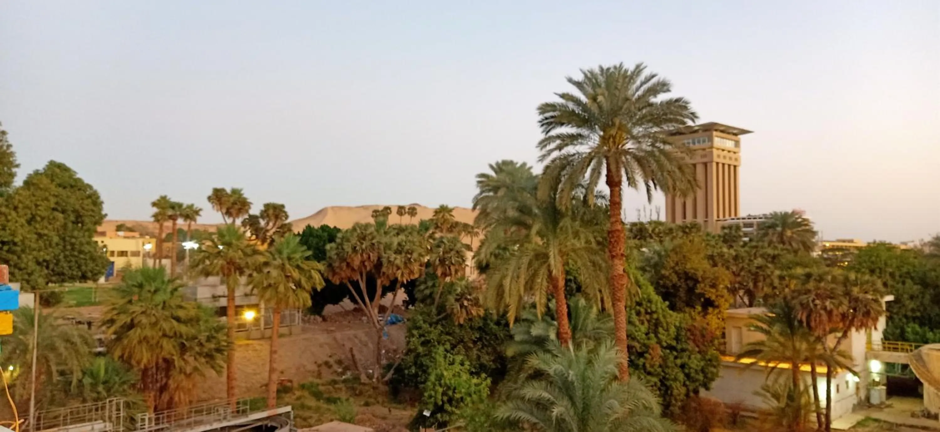 Nuba Tod Abouda Guest House