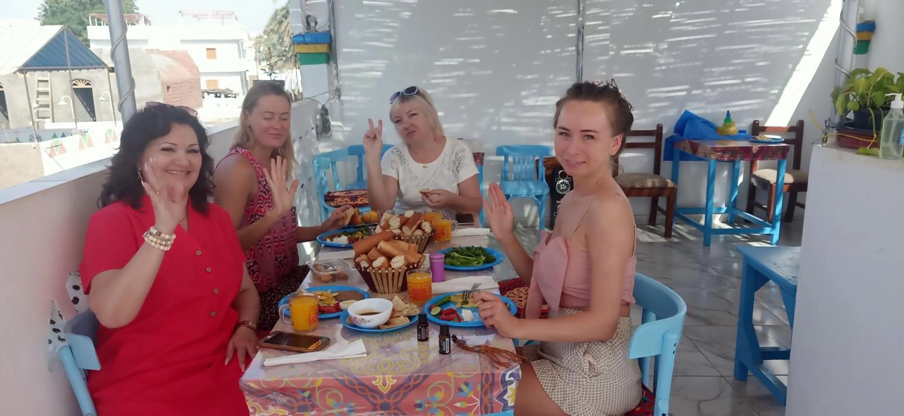 Nuba Tod Abouda Guest House