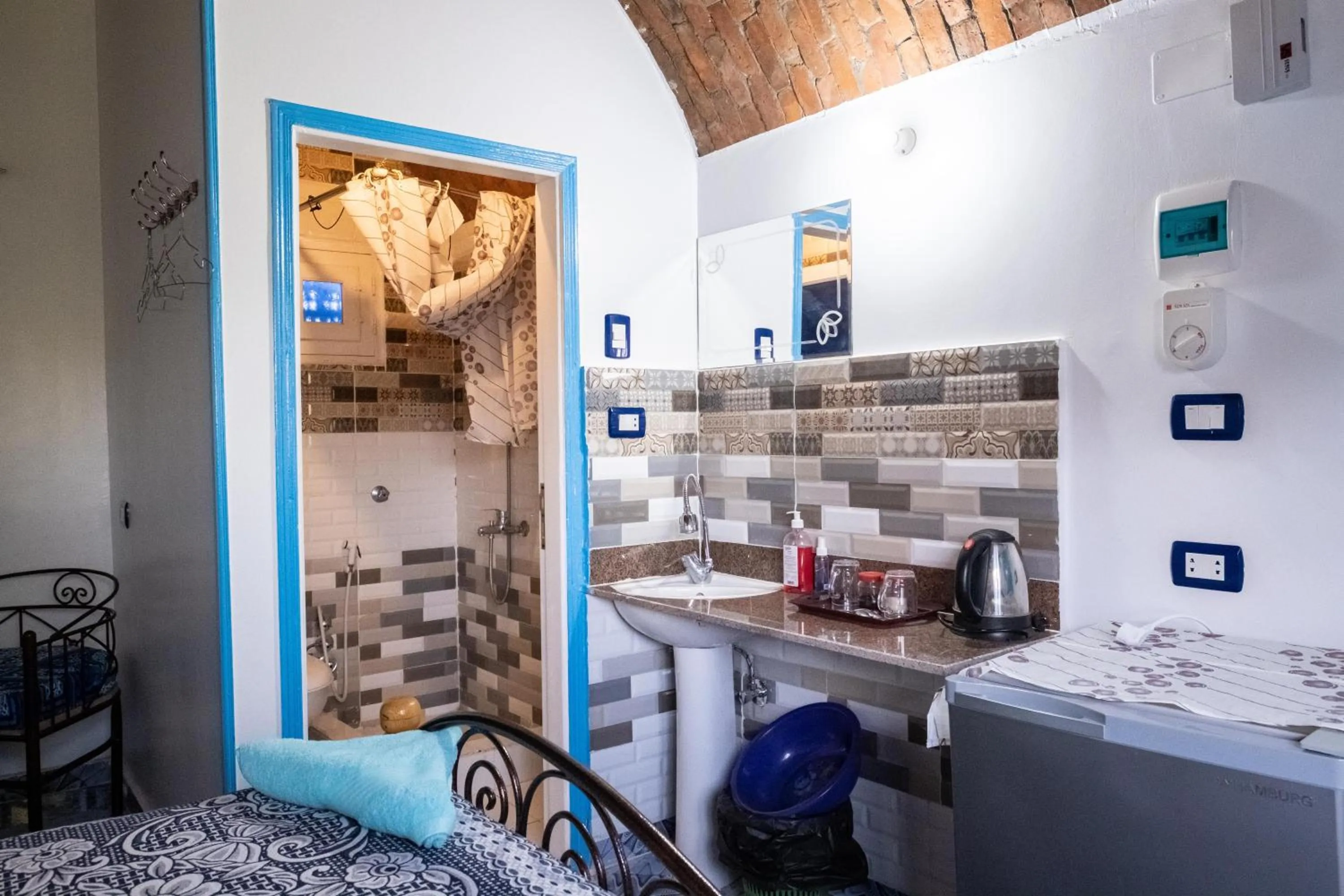 Nuba Tod Abouda Guest House