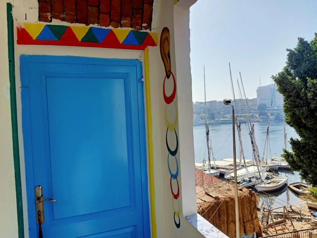 Nuba Tod Abouda Guest House