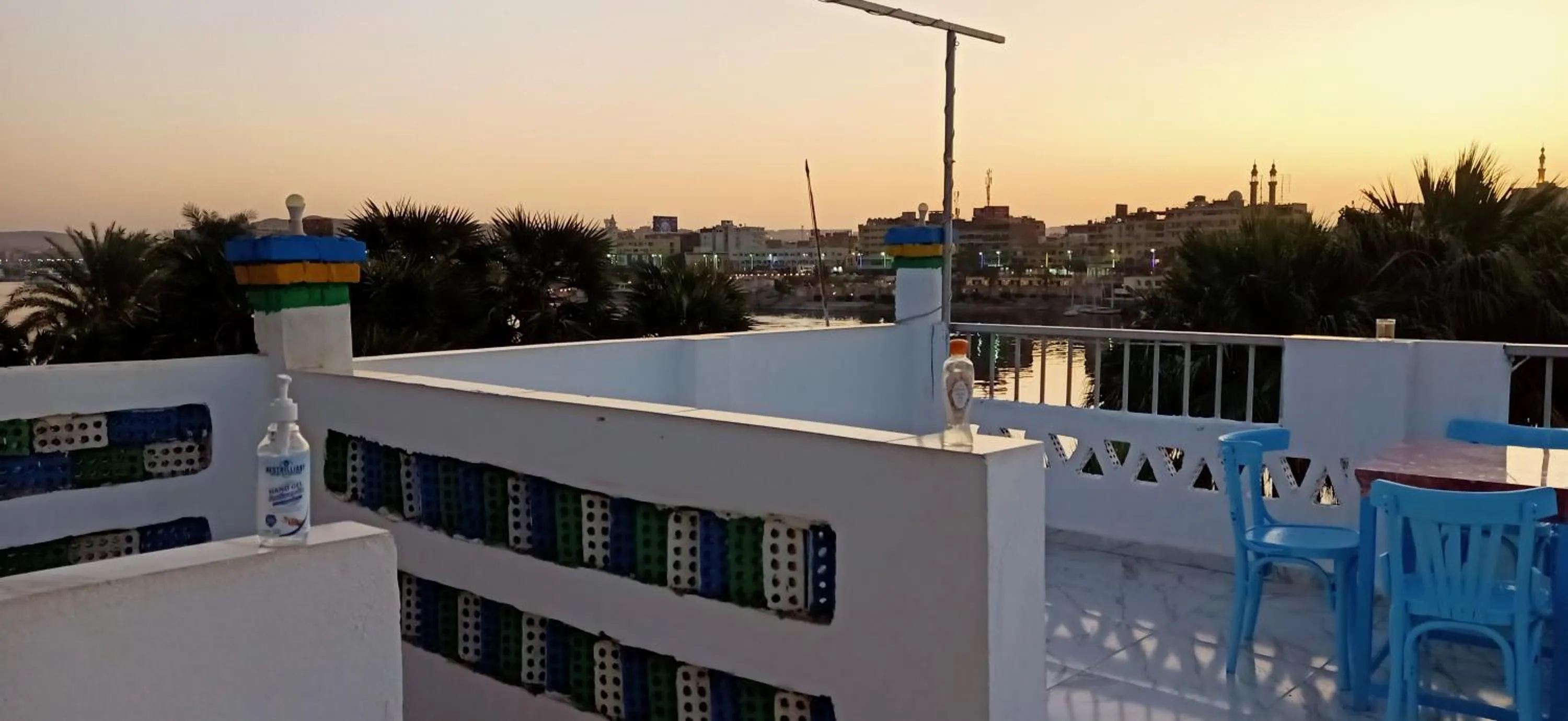 Nuba Tod Abouda Guest House