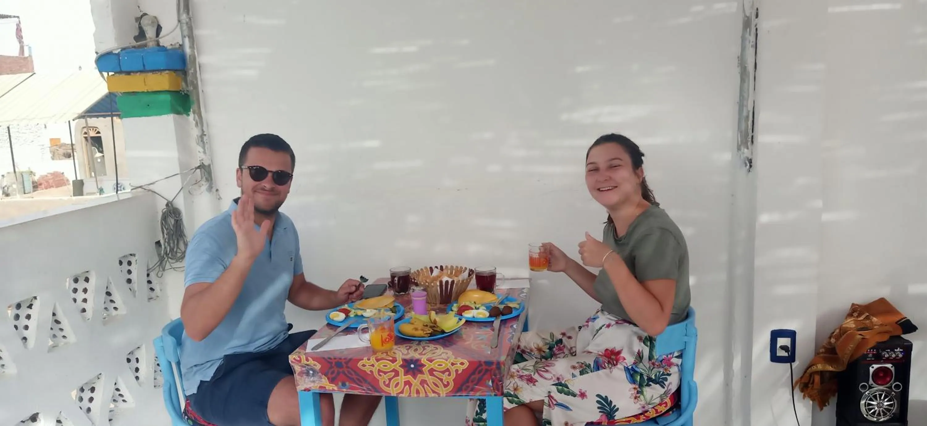 Nuba Tod Abouda Guest House