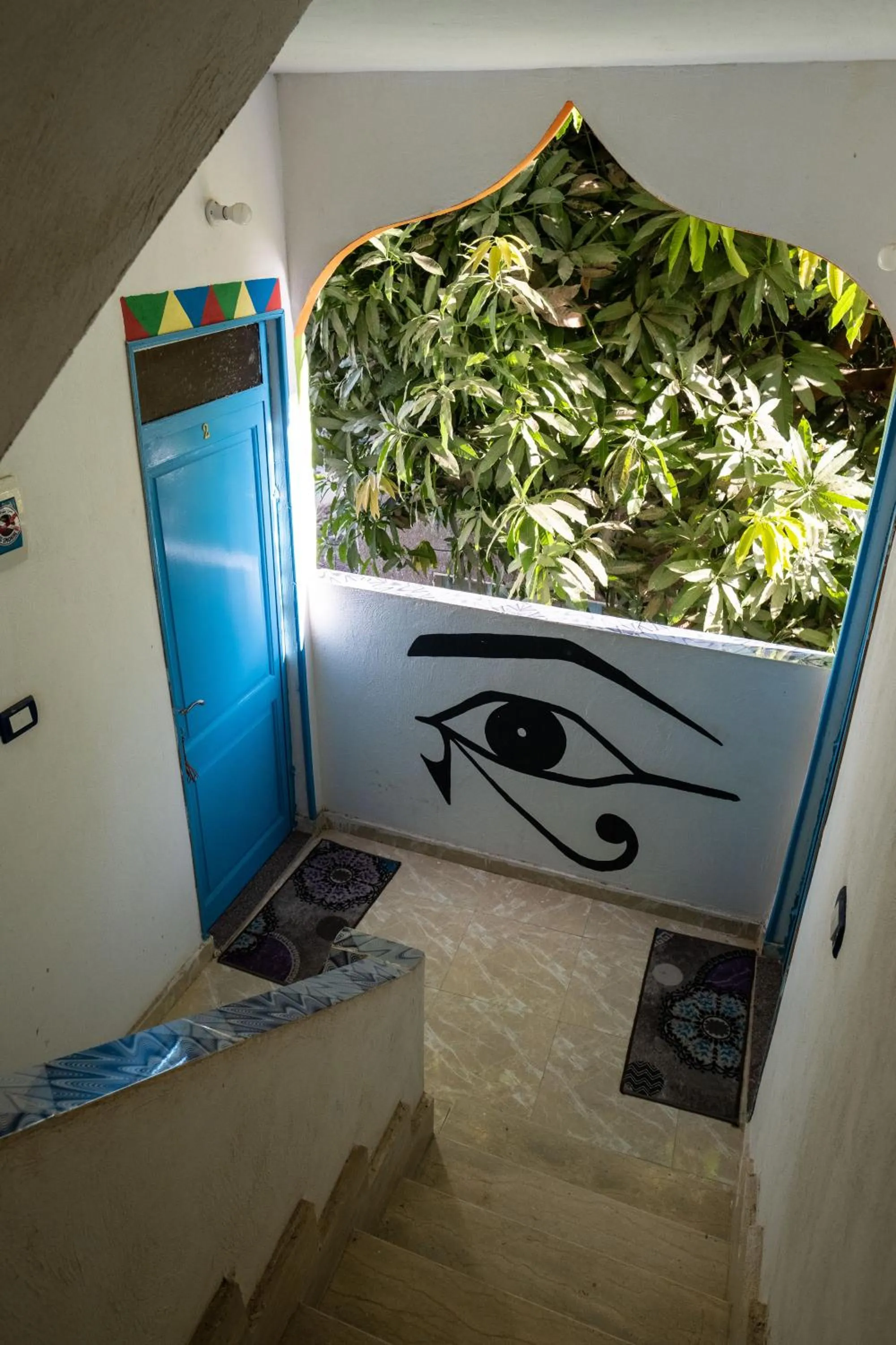 Nuba Tod Abouda Guest House