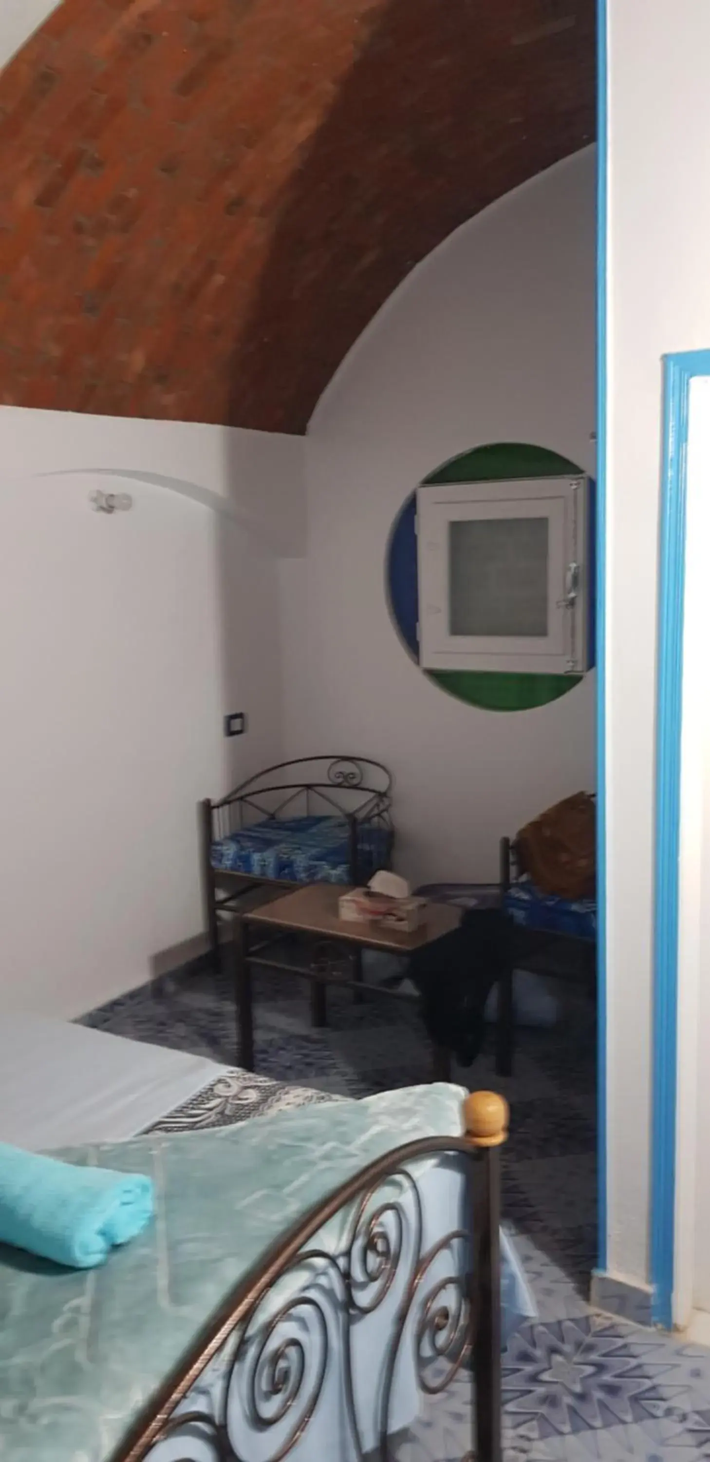 Deluxe Double Room with Side Sea View - single occupancy in Nuba Tod Abouda Guest House Deluxe Double Room with Side Sea View - single occupancy in Nuba Tod Abouda Guest House