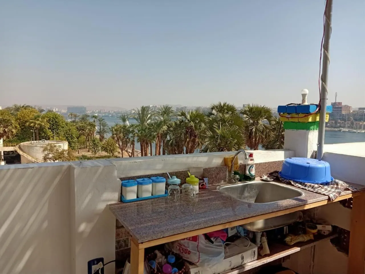 Nuba Tod Abouda Guest House