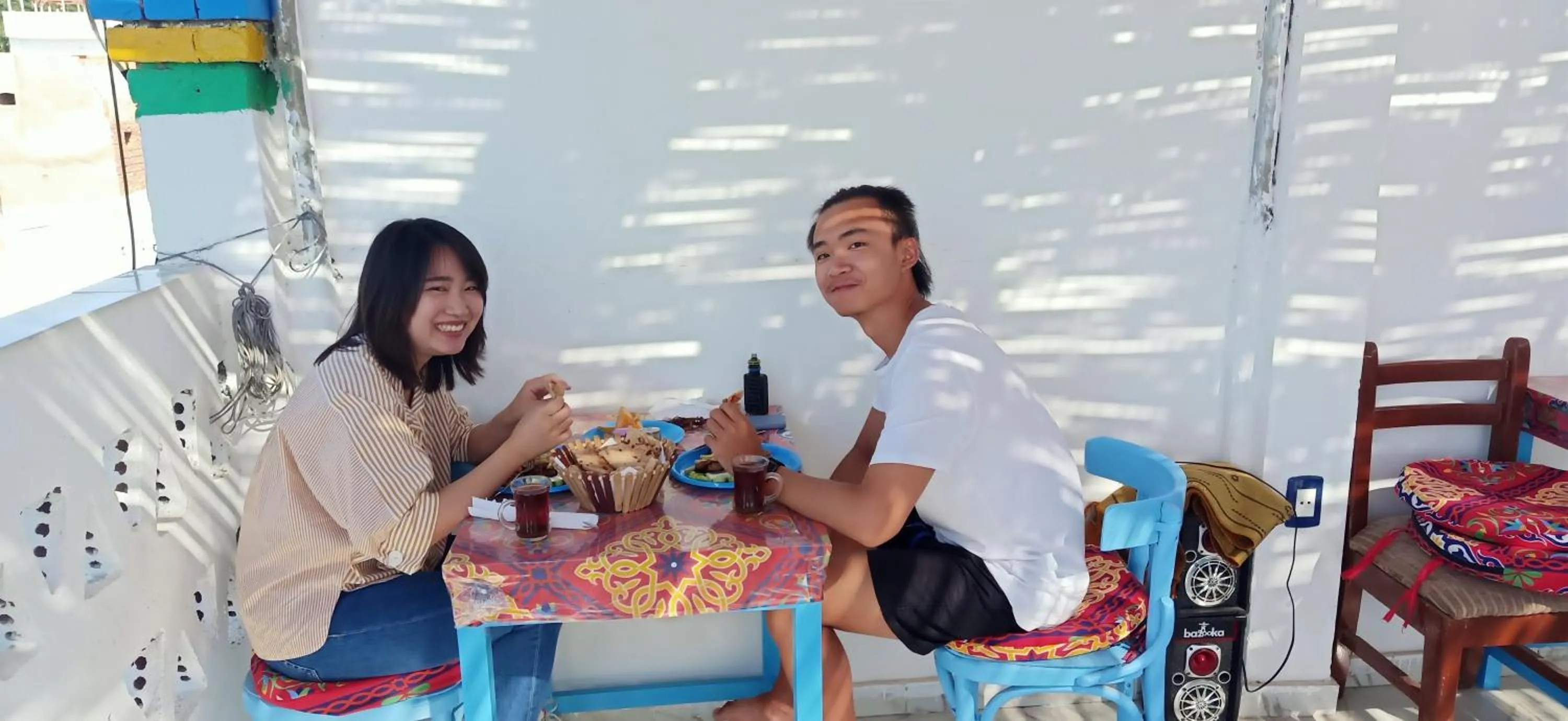 Nuba Tod Abouda Guest House