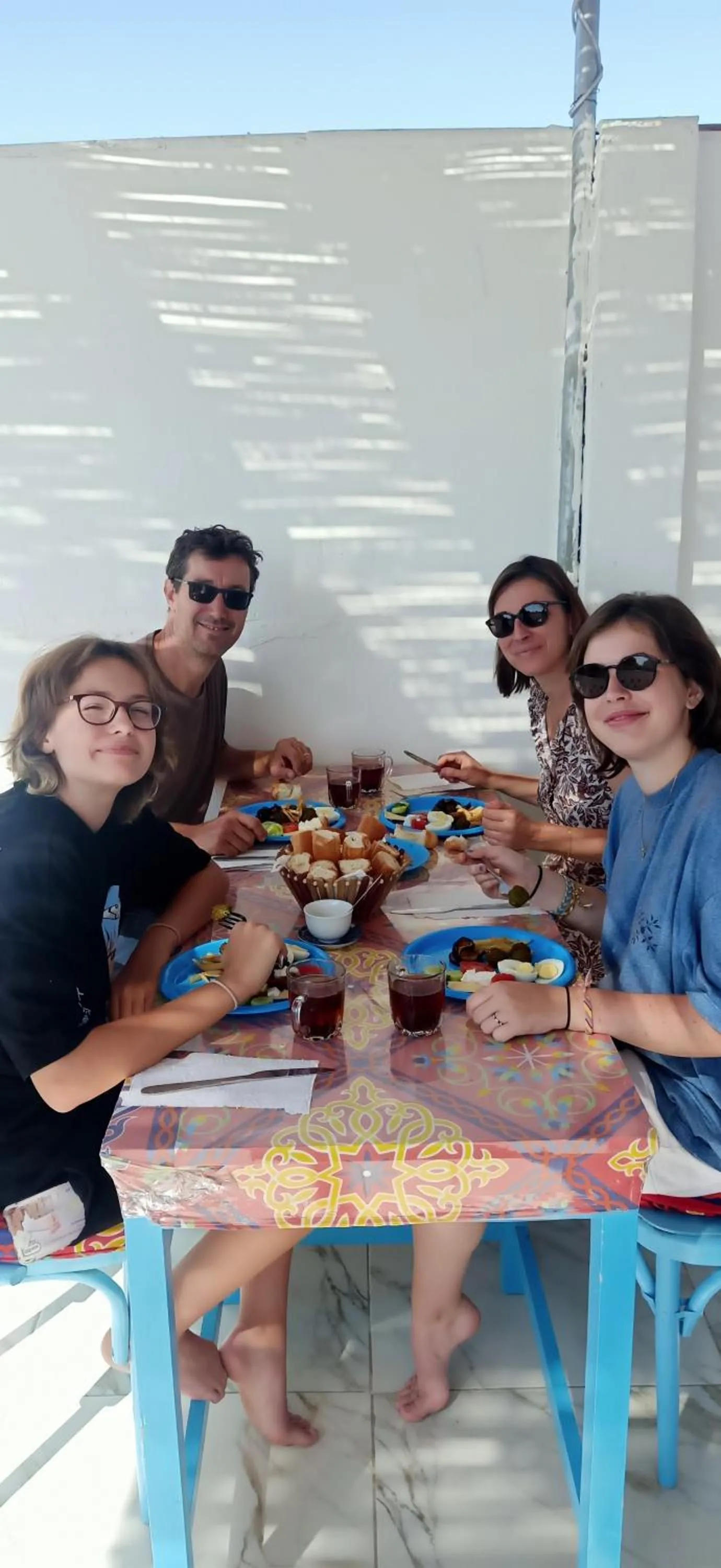 Nuba Tod Abouda Guest House