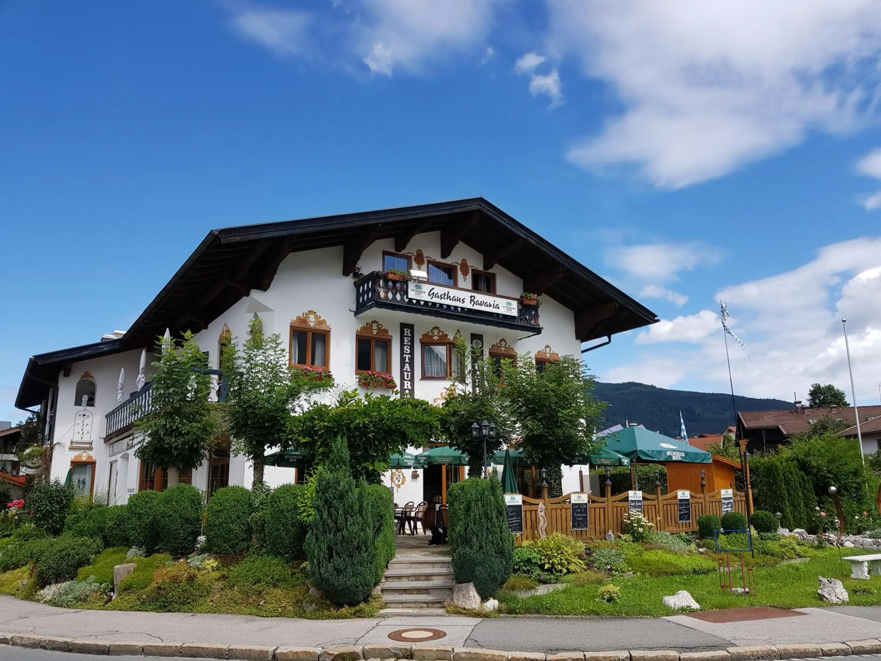 Hotel Bavaria Hotel Bavaria