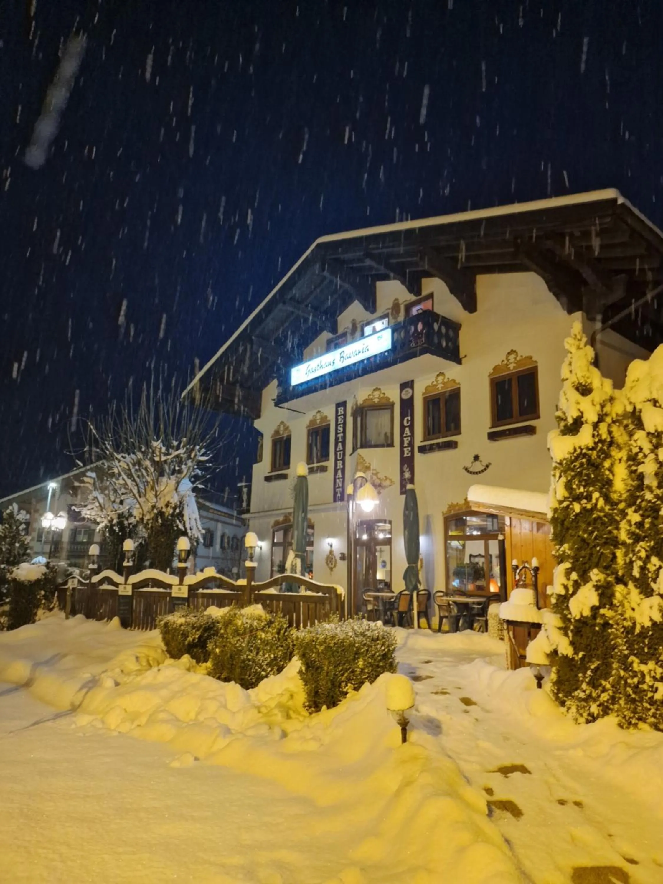 Hotel Bavaria