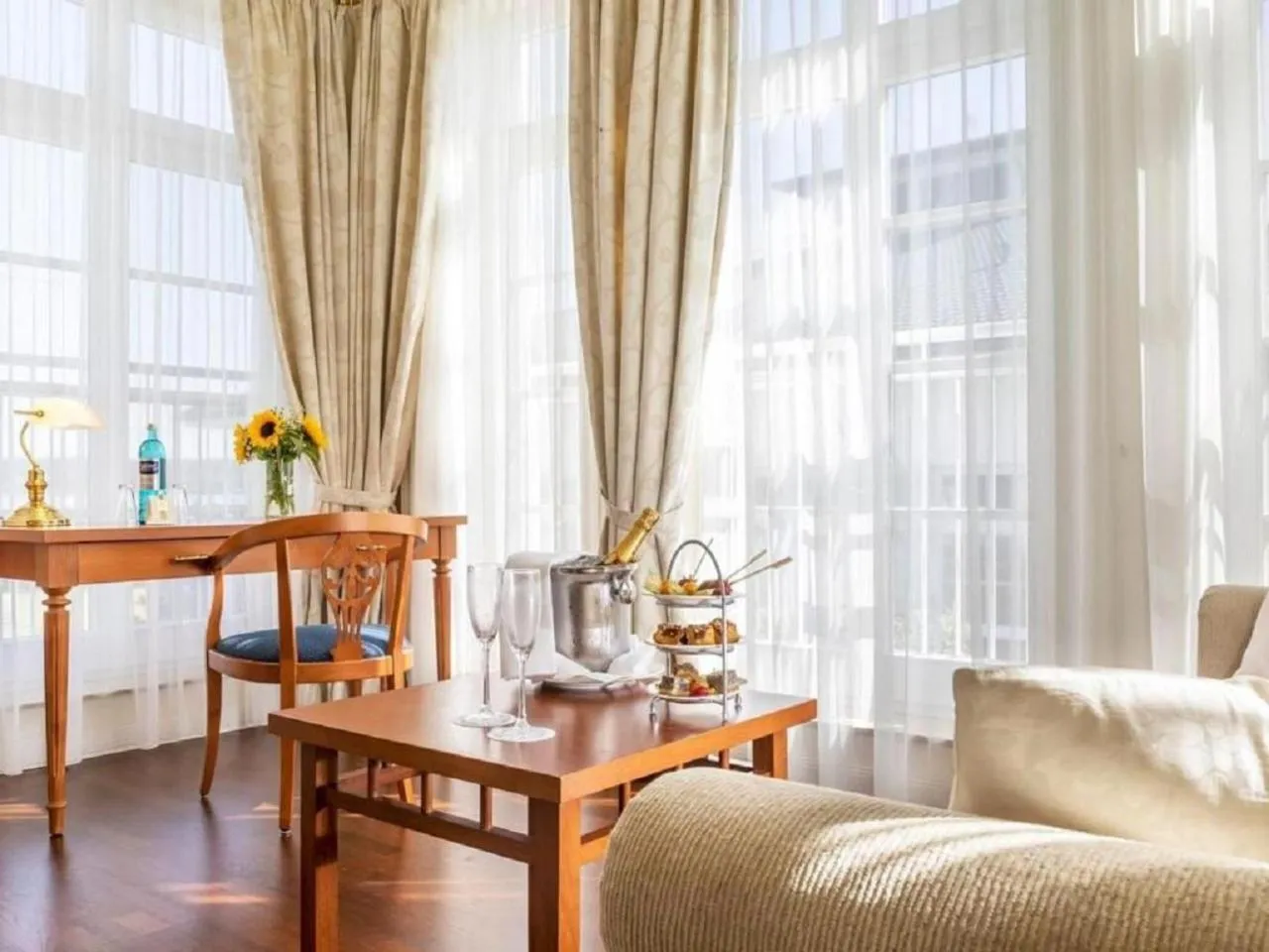 Two-Bedroom Suite in Precise Resort Schwielowsee - Apartments