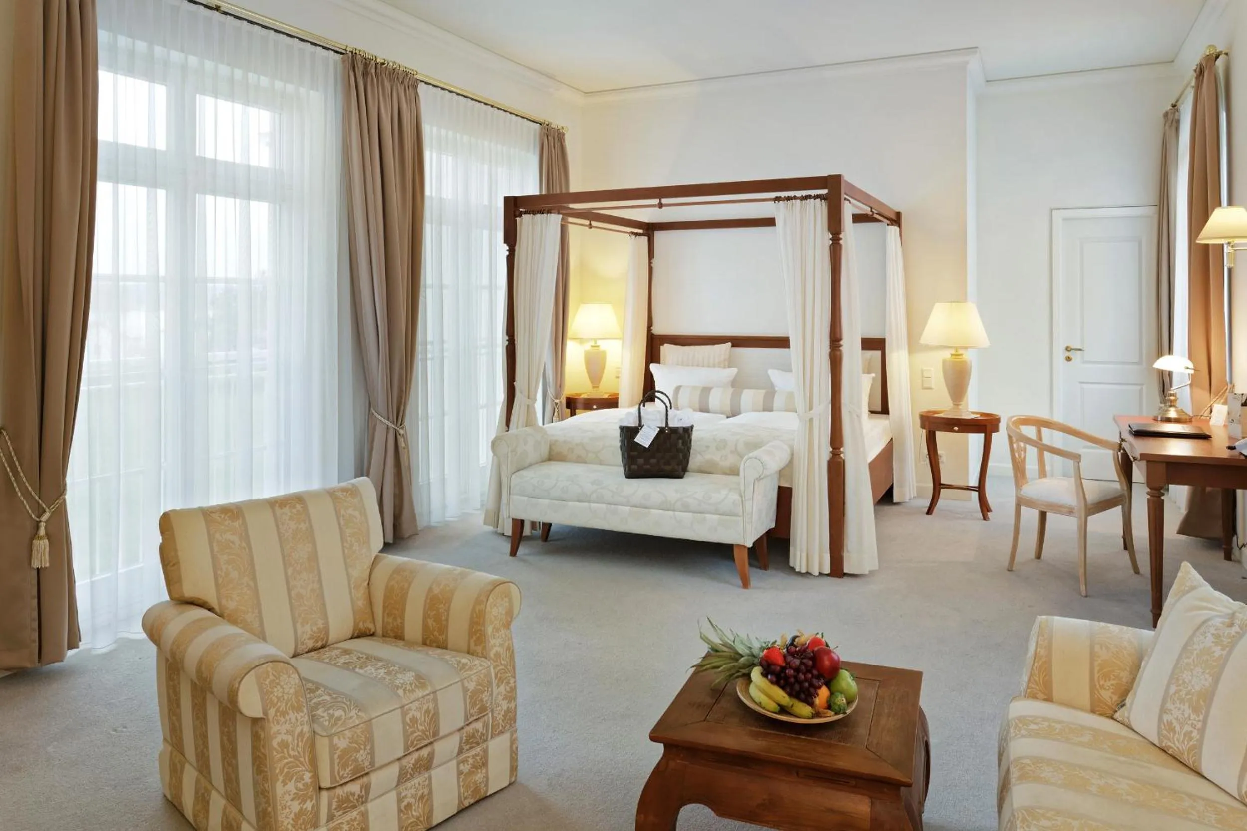 One-Bedroom Suite in Precise Resort Schwielowsee - Apartments