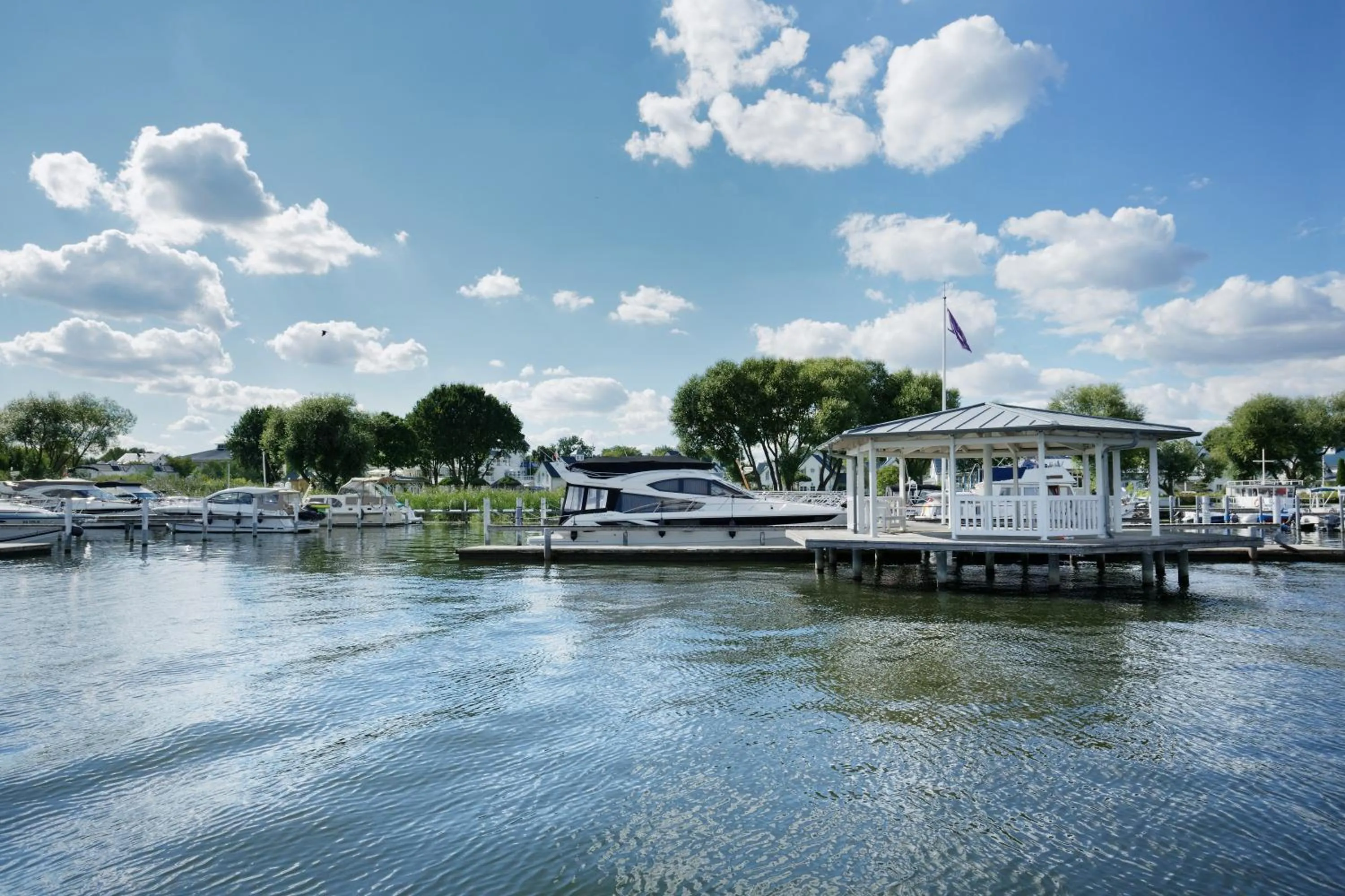 Natural landscape in Precise Resort Schwielowsee - Apartments