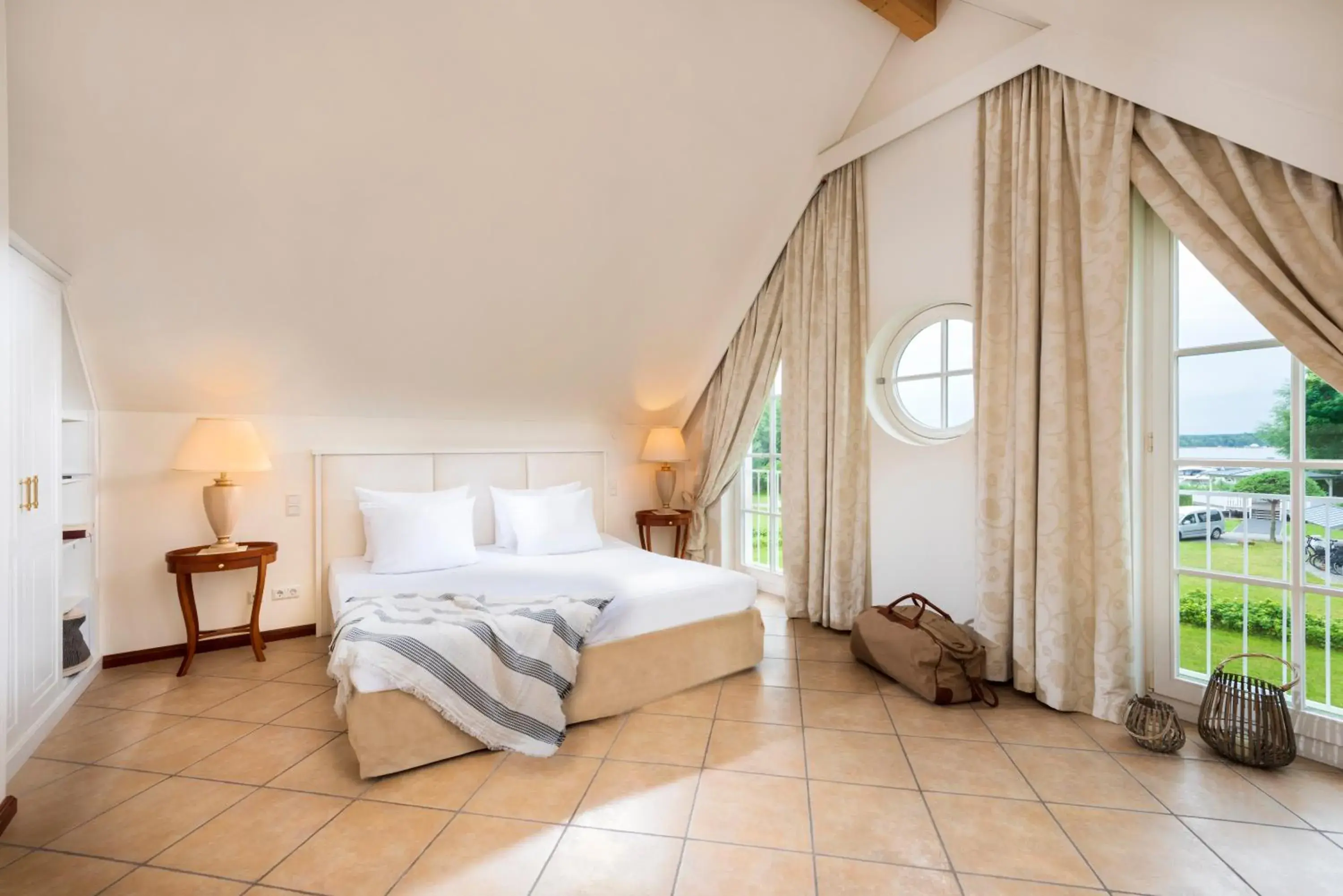 Photo of the whole room, Bed in Precise Resort Schwielowsee - Apartments Photo of the whole room, Bed in Precise Resort Schwielowsee - Apartments