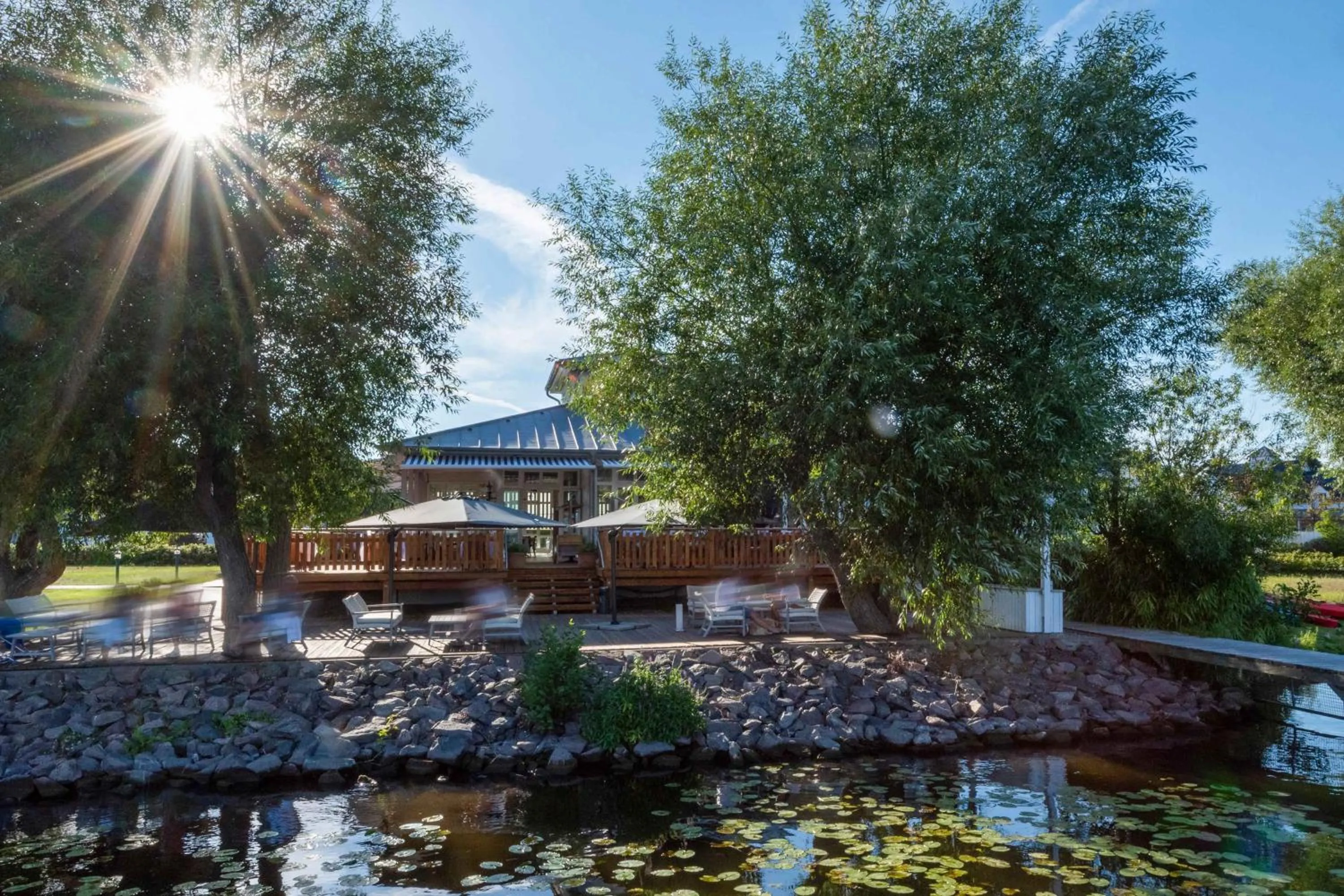 Restaurant/places to eat in Precise Resort Schwielowsee - Apartments