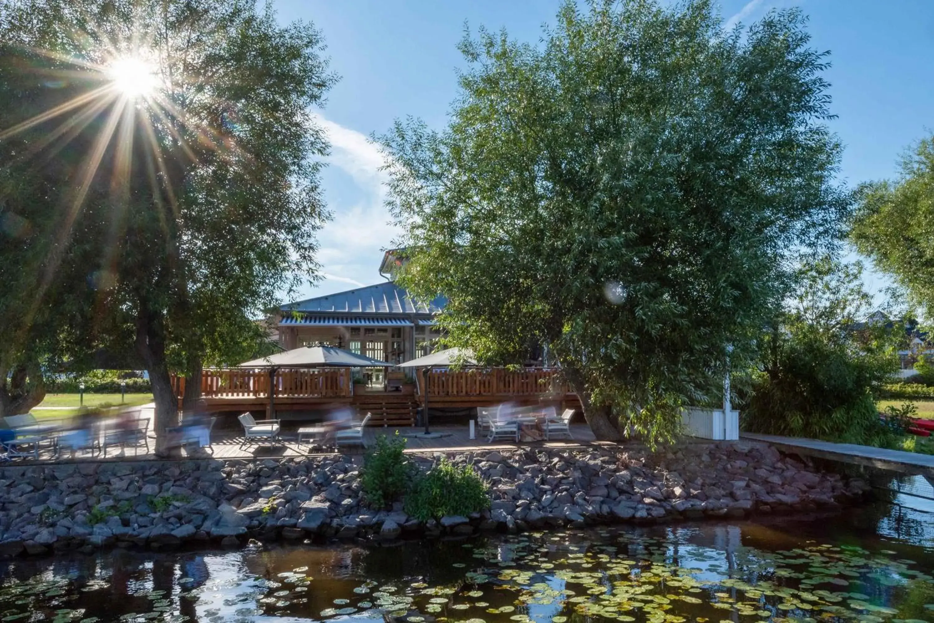 Restaurant/places to eat in Precise Resort Schwielowsee - Apartments Restaurant/places to eat in Precise Resort Schwielowsee - Apartments