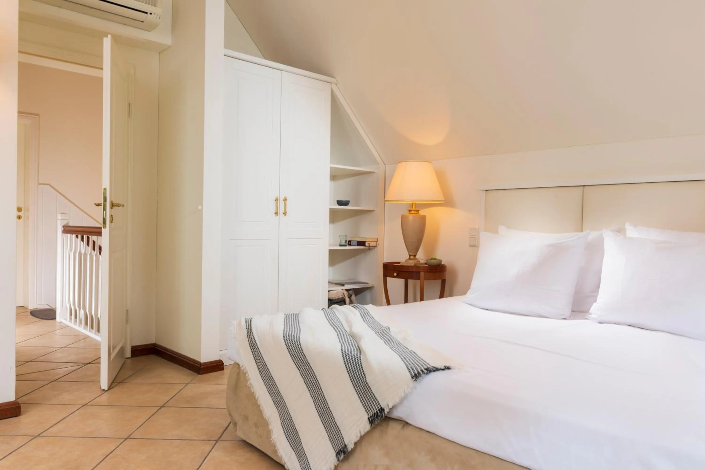 Photo of the whole room, Bed in Precise Resort Schwielowsee - Apartments