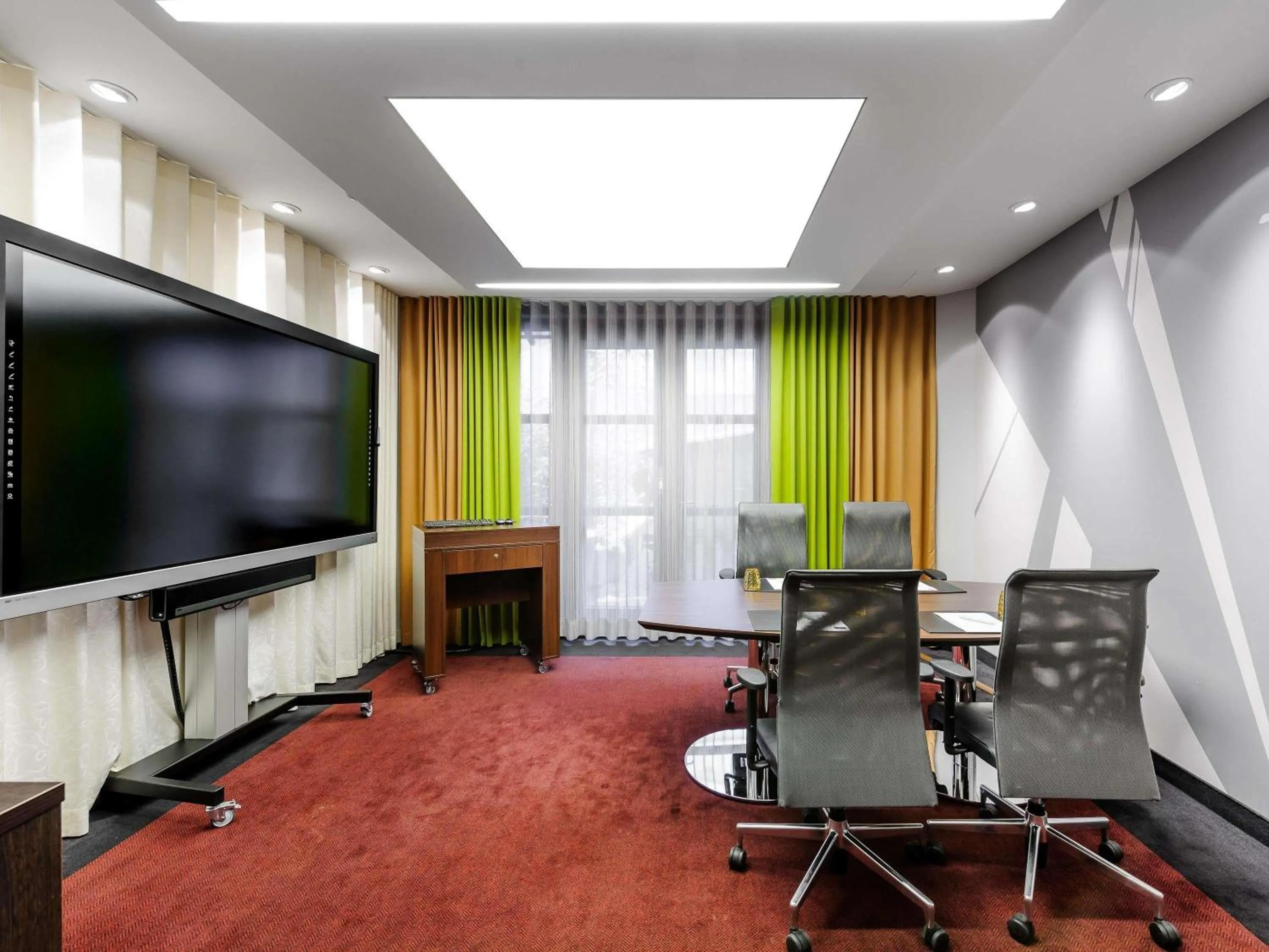 Meeting/conference room in Mercure München City Center