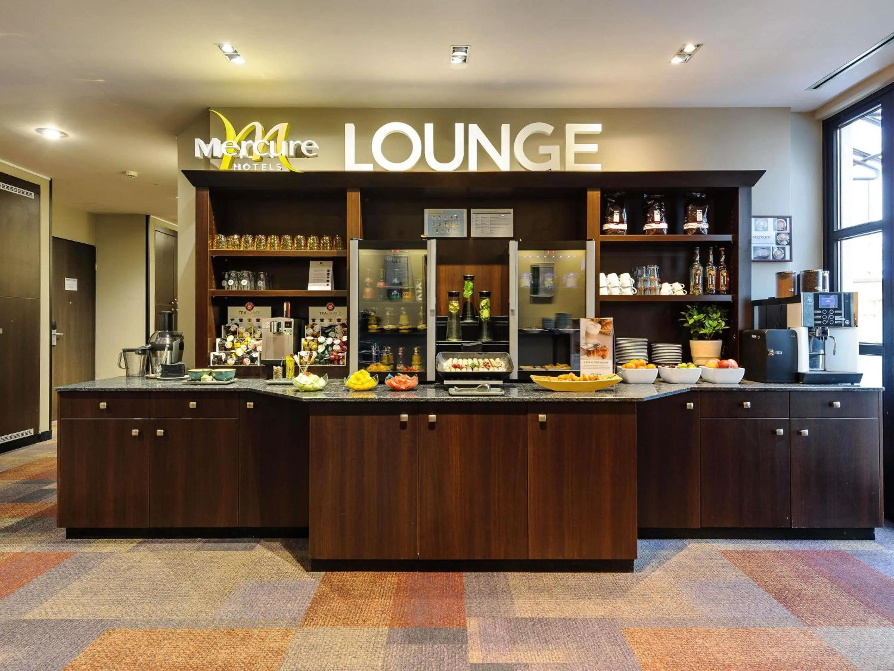 Meeting/conference room in Mercure München City Center