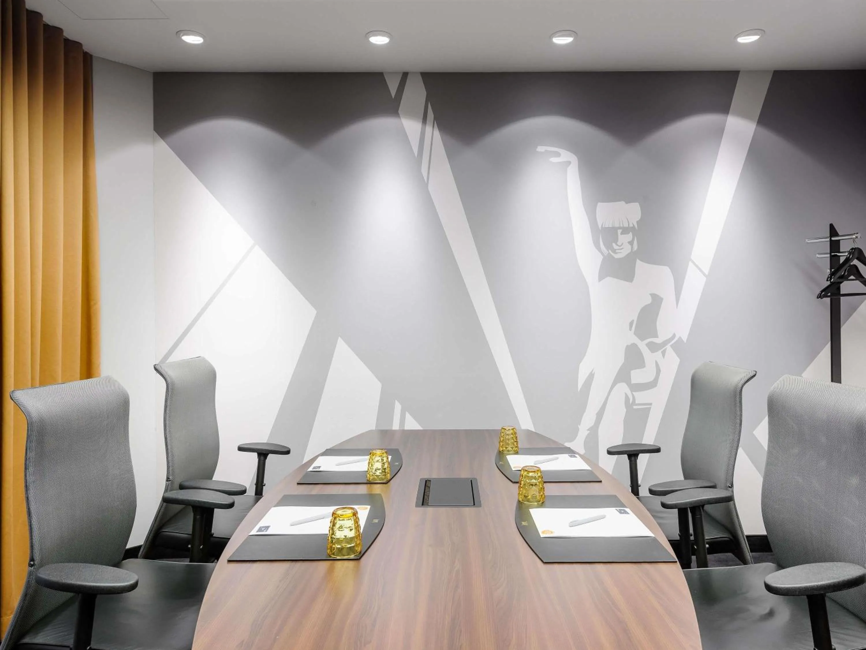 Meeting/conference room in Mercure München City Center