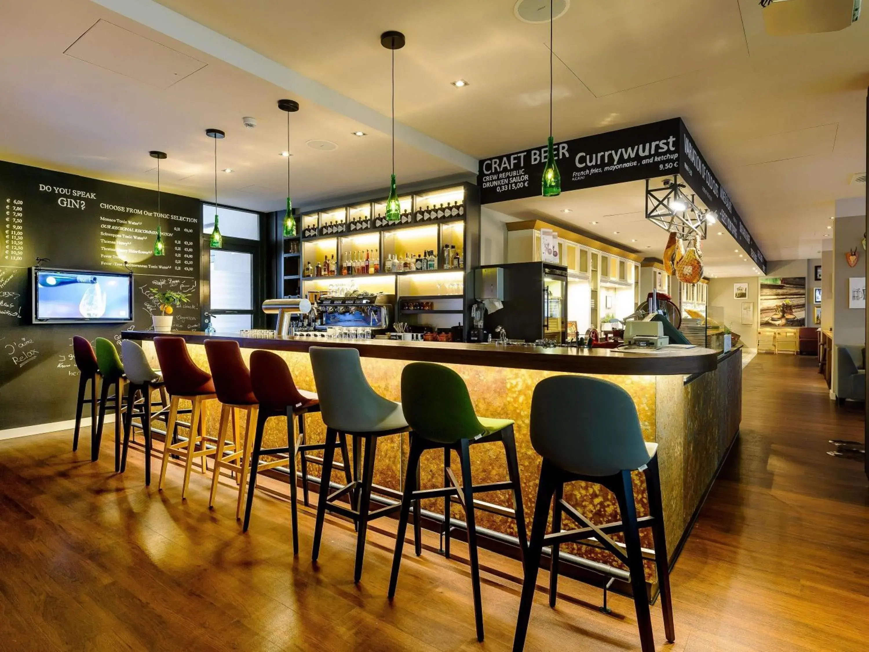 Property building in Mercure München City Center Property building in Mercure München City Center