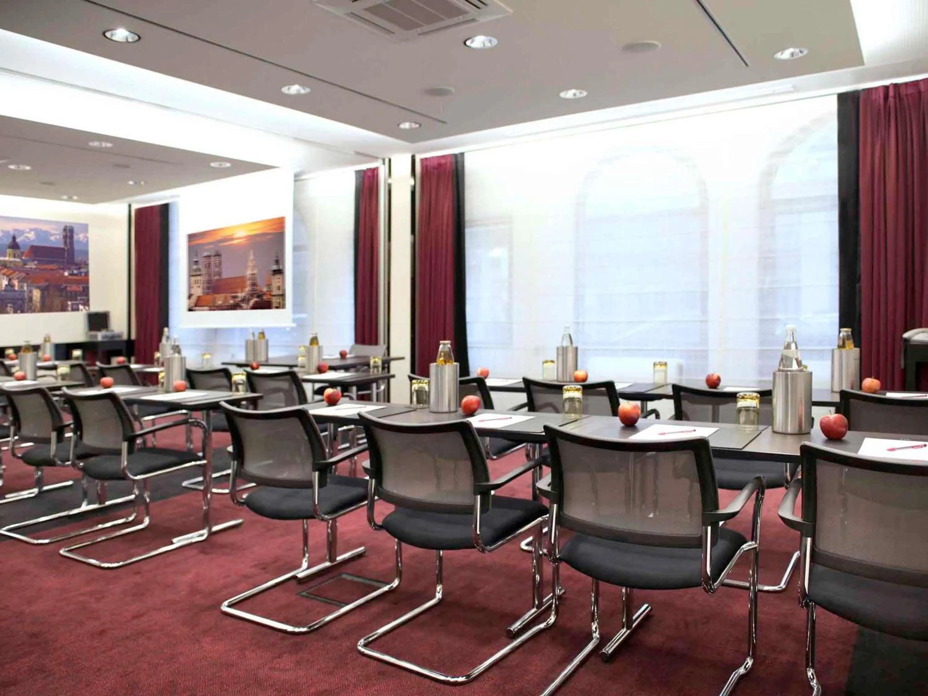 Meeting/conference room in Mercure München City Center
