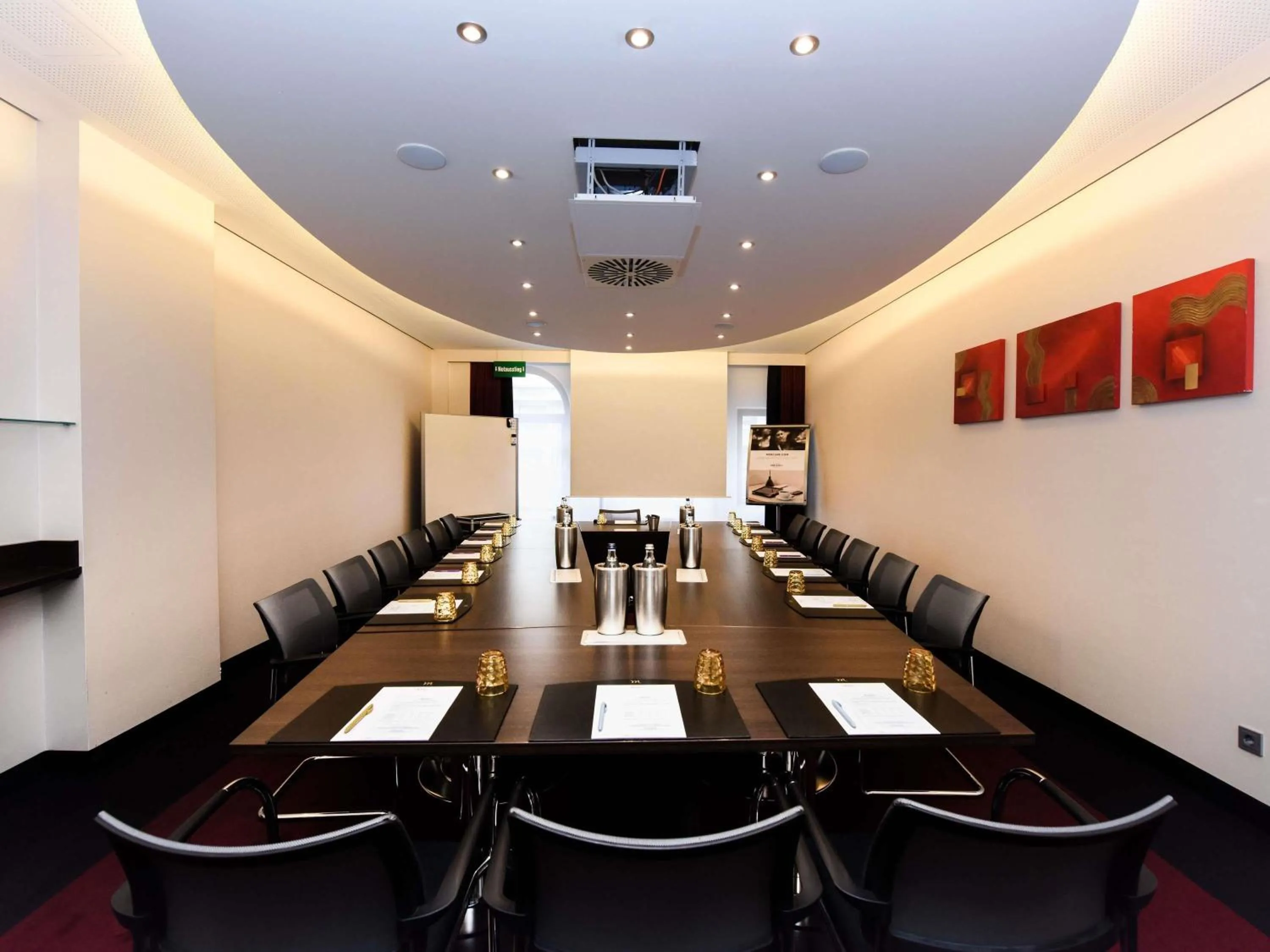 Meeting/conference room in Mercure München City Center